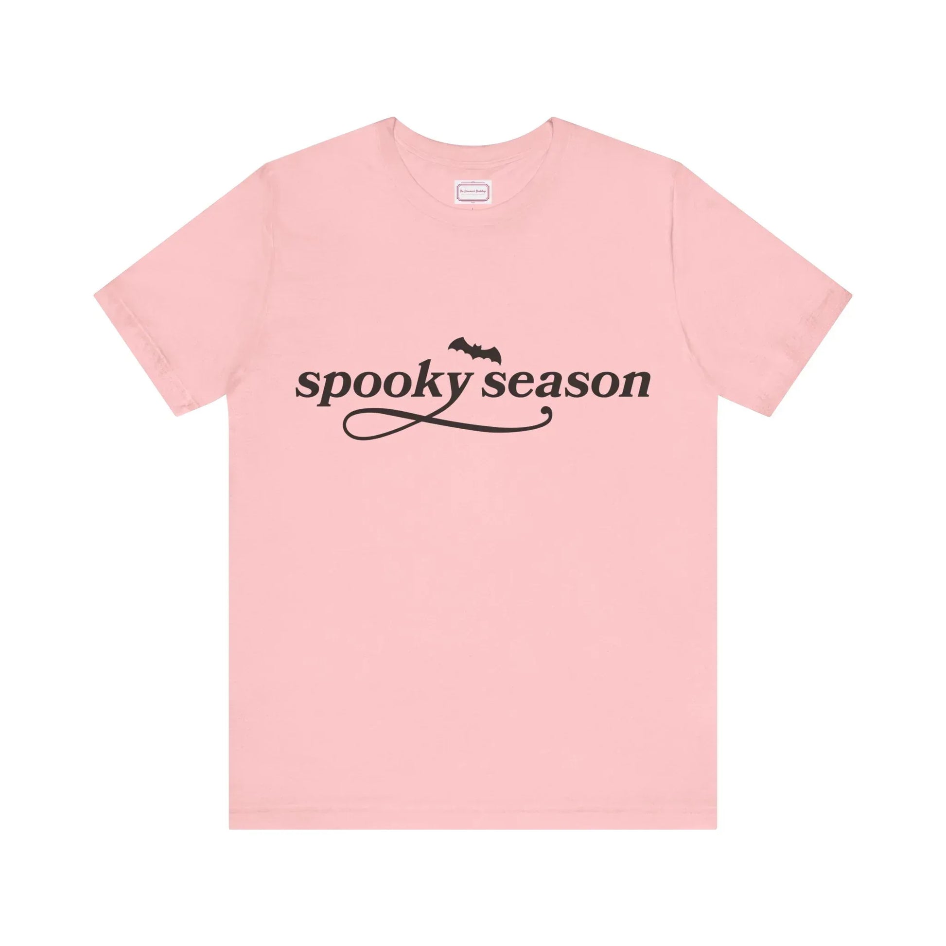 Unisex T-shirt - Spooky Season Halloween - The Dreamer's Bookshop.