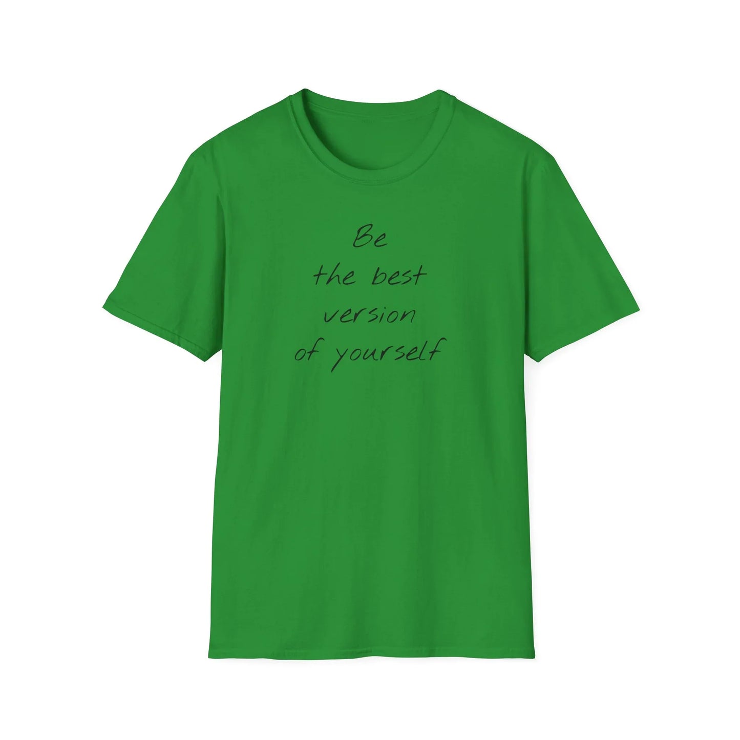 Unisex Travel-Inspired T-Shirt - "Be the Best" - Perfect for Book Lovers - The Dreamer's Bookshop.