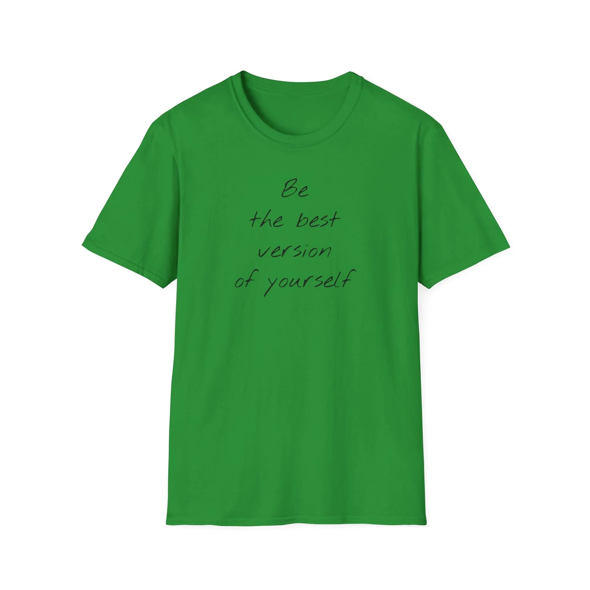 Unisex Travel-Inspired T-Shirt - "Be the Best" - Perfect for Book Lovers - The Dreamer's Bookshop.