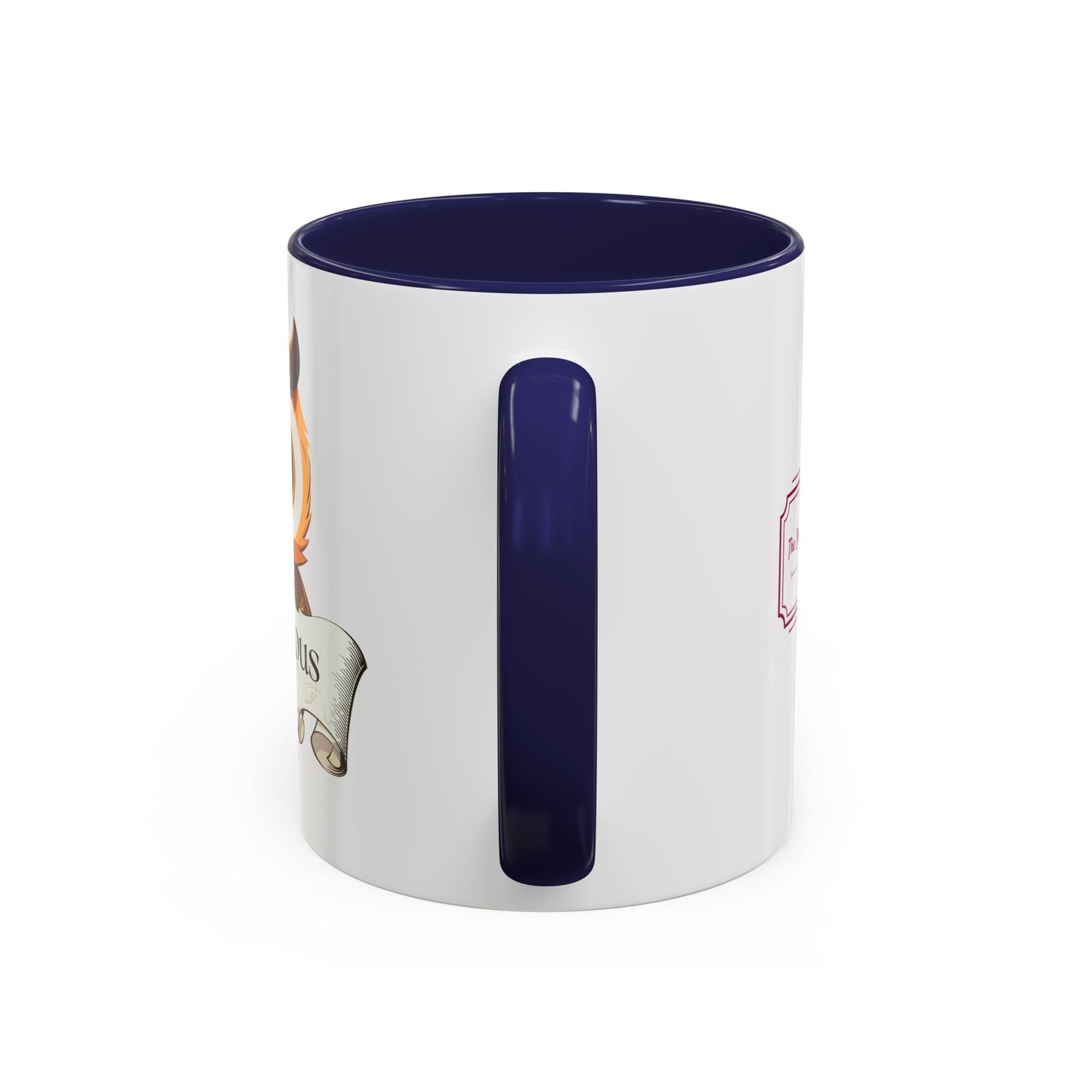 Stay Curious - Coffee Mug - Gift for Book Lovers