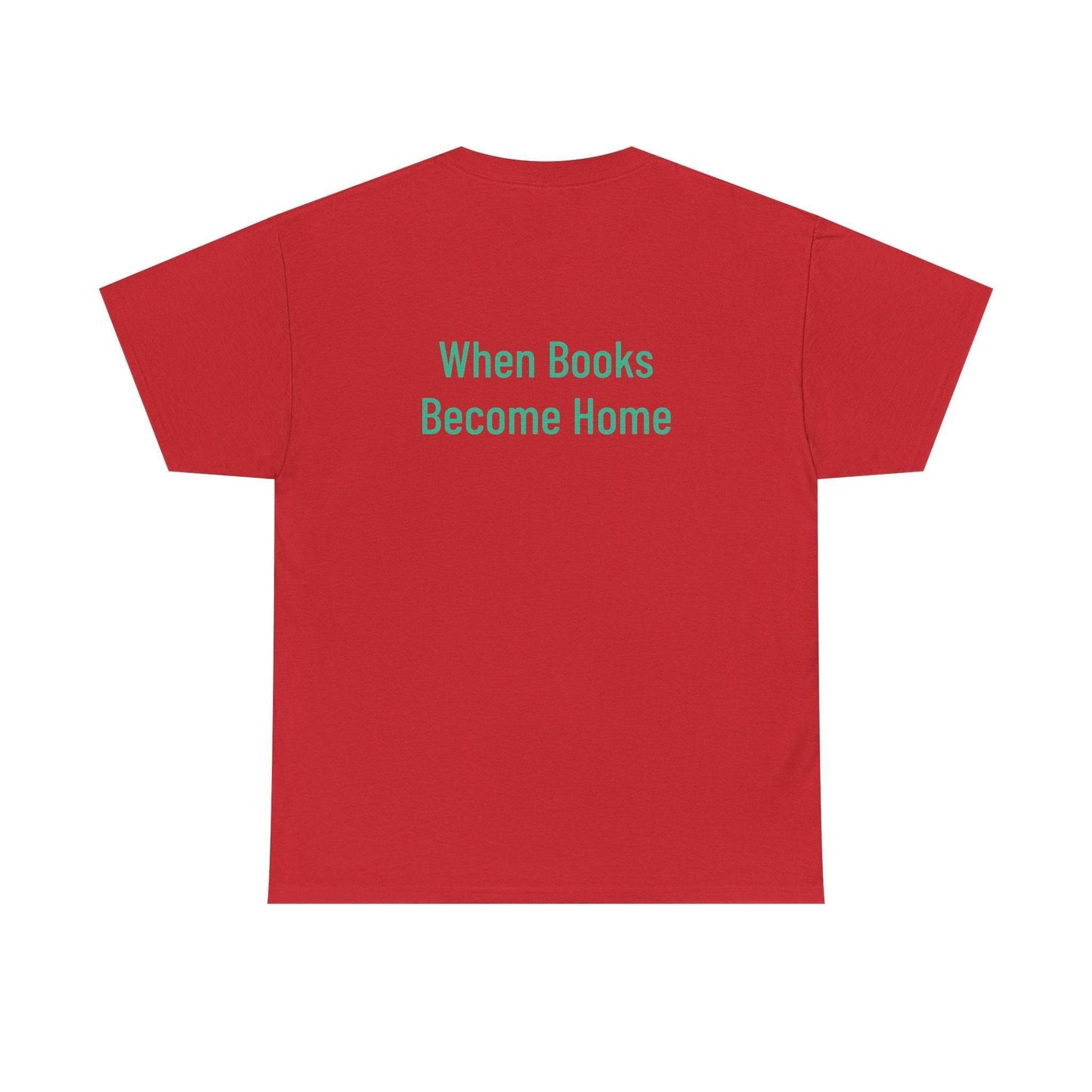 You Know - Unisex Heavy Cotton Tee - Creative Apparel - The Dreamer's Bookshop.