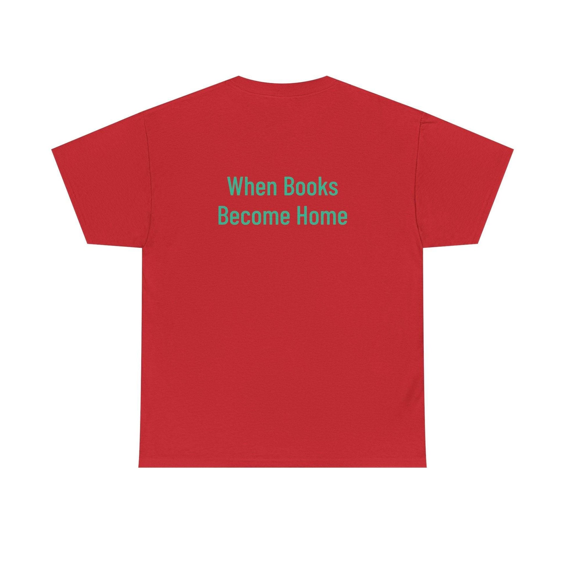 You Know - Unisex Heavy Cotton Tee - Creative Apparel - The Dreamer's Bookshop.