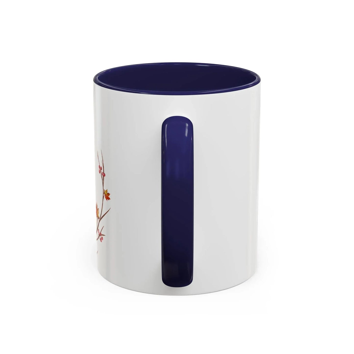 Happy Fall - Coffee Mug - Gift for Book Lovers - The Dreamer's Bookshop.