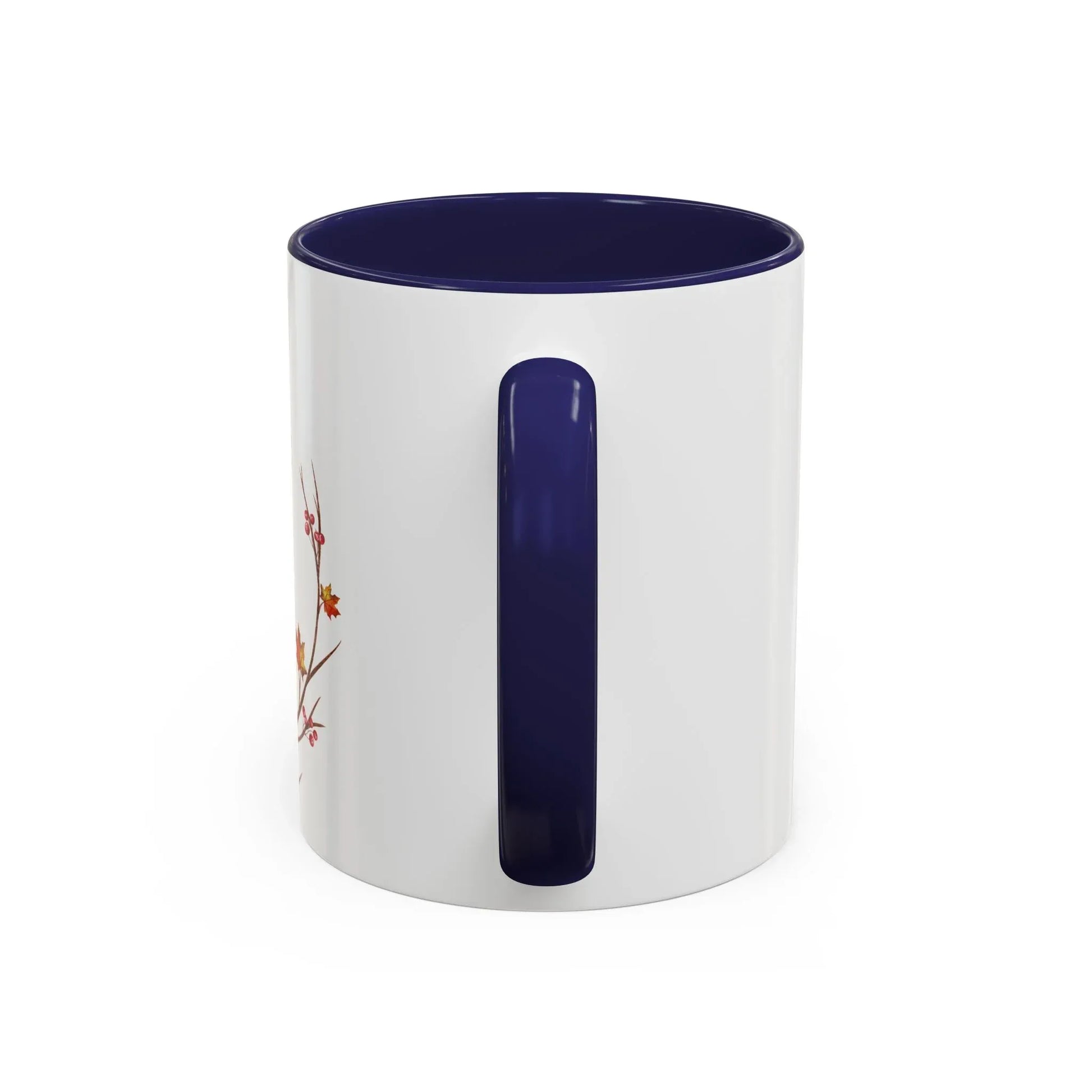 Happy Fall - Coffee Mug - Gift for Book Lovers - The Dreamer's Bookshop.