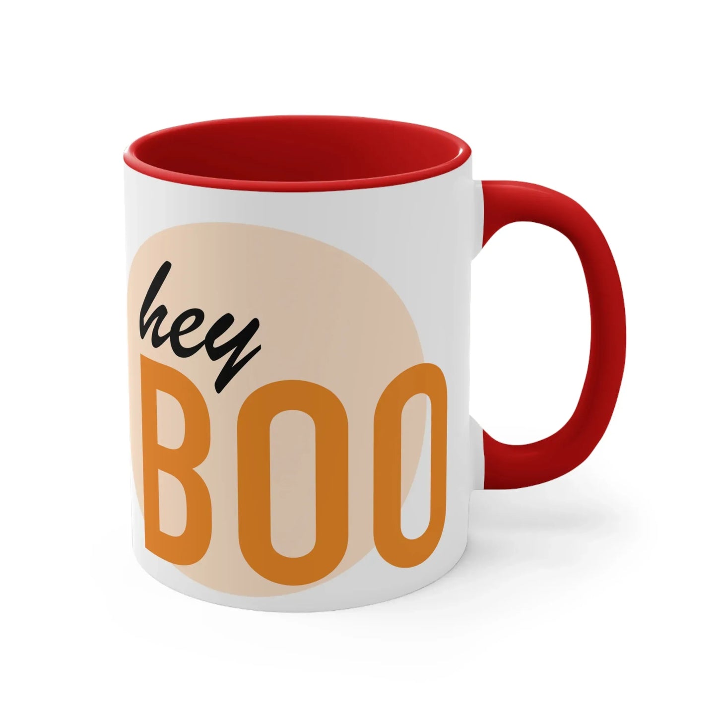 Spooky Accent Mug - 11oz Halloween Coffee - The Dreamer's Bookshop.