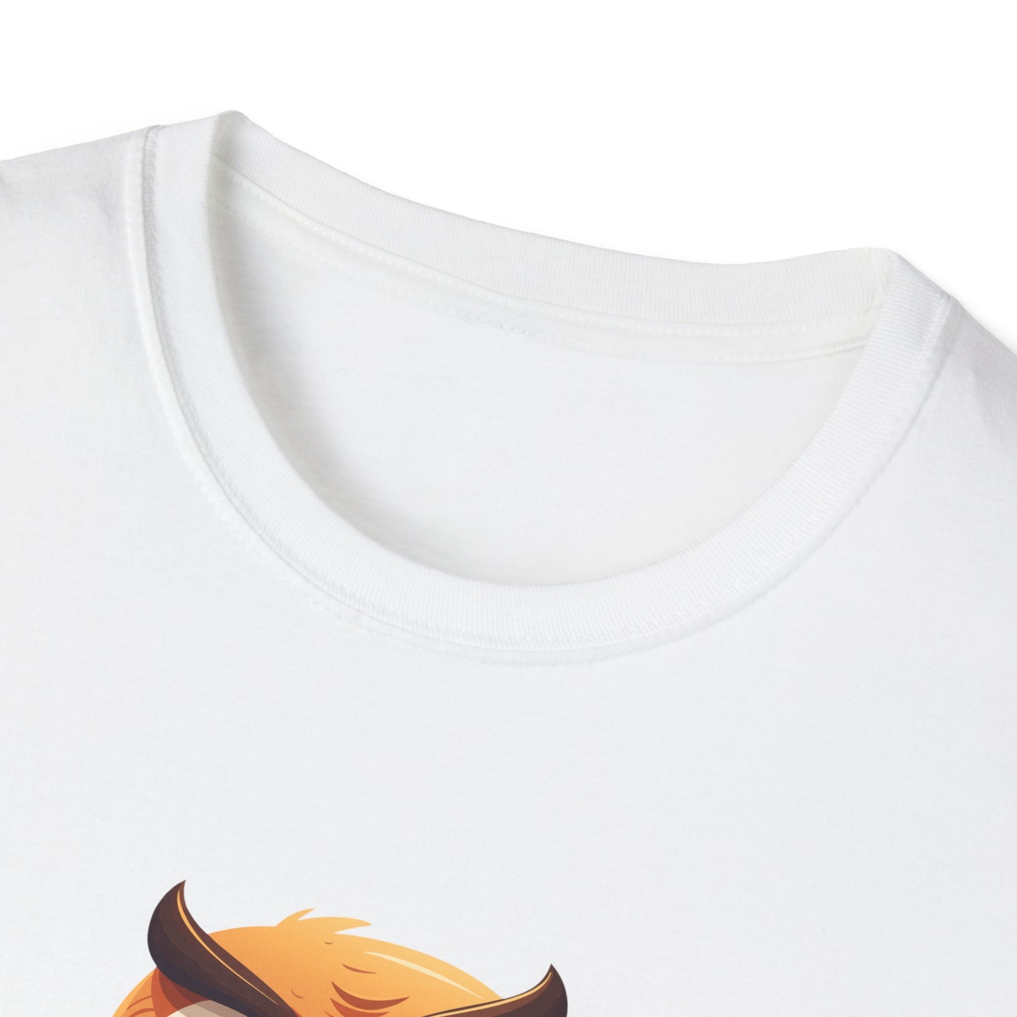 Inspirational Unisex Softstyle T-Shirt - Stay Curious