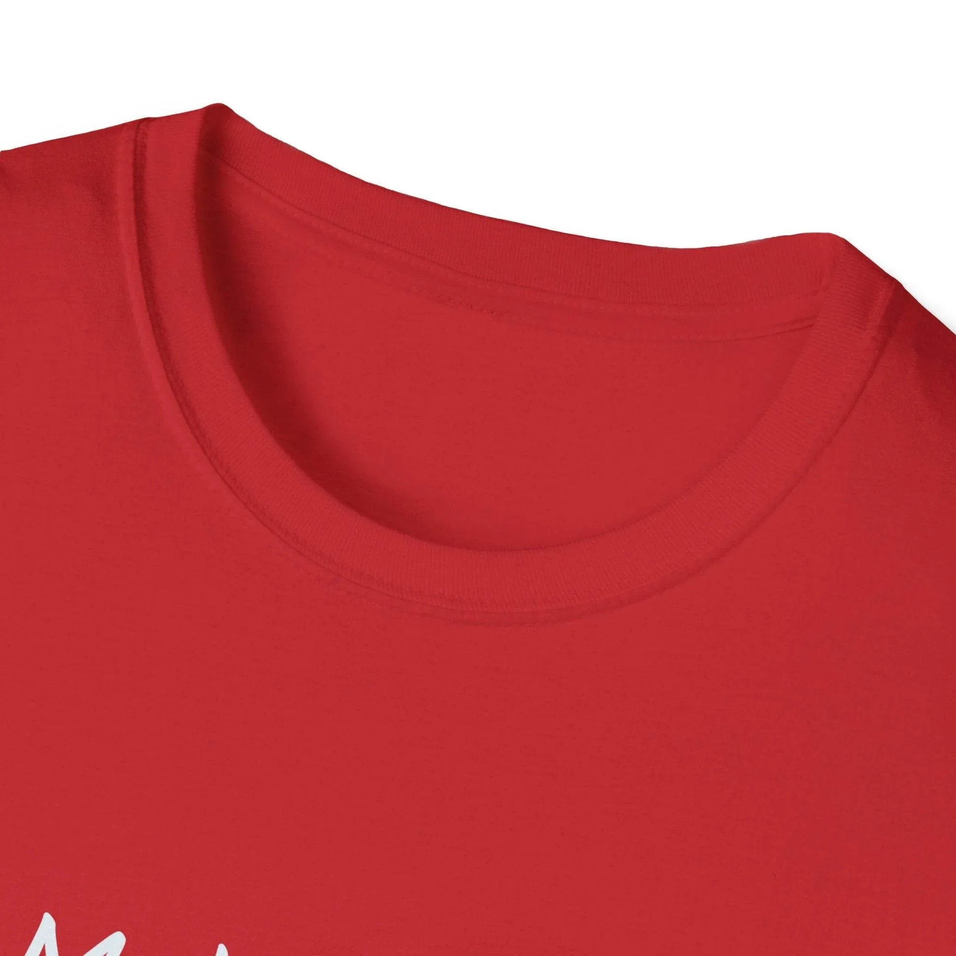 Motivational Unisex Softstyle T-Shirt - Make Time - The Dreamer's Bookshop.