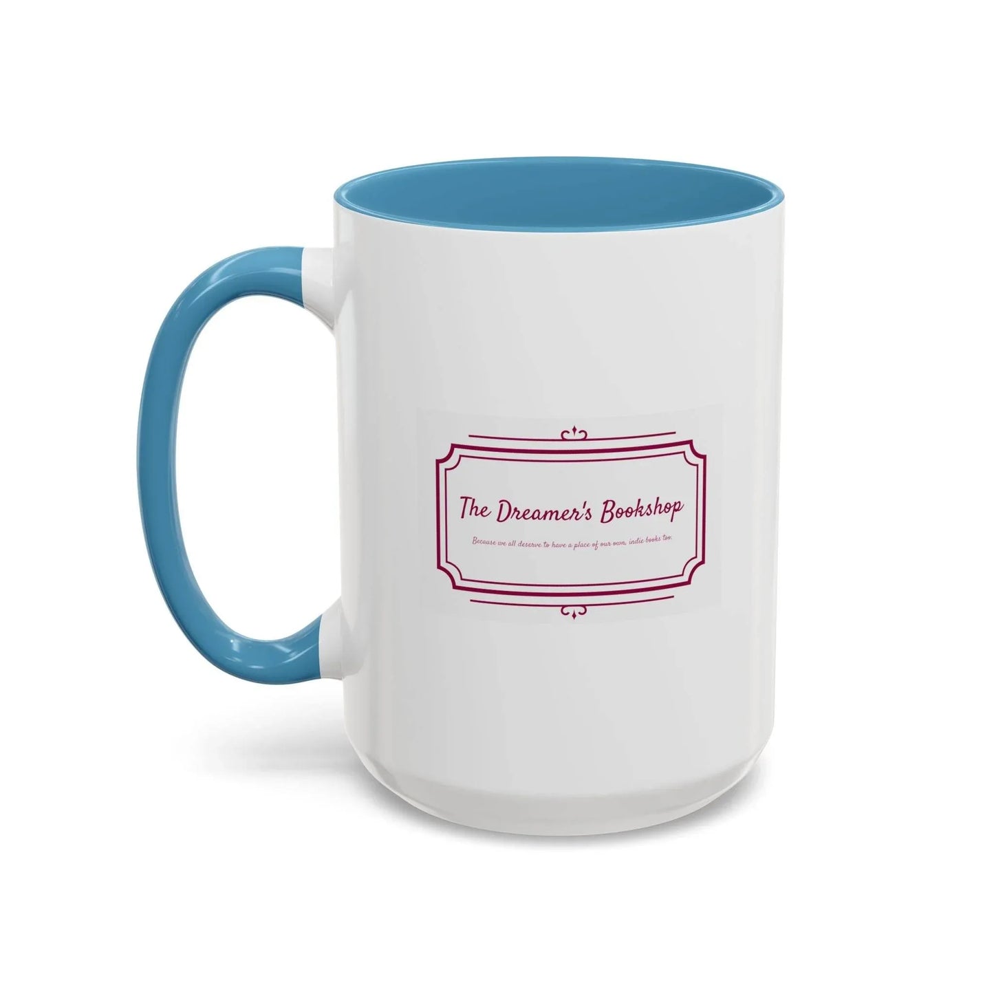 Indie Authors Coffee Mug - Perfect Gift for Writers & Readers - The Dreamer's Bookshop.