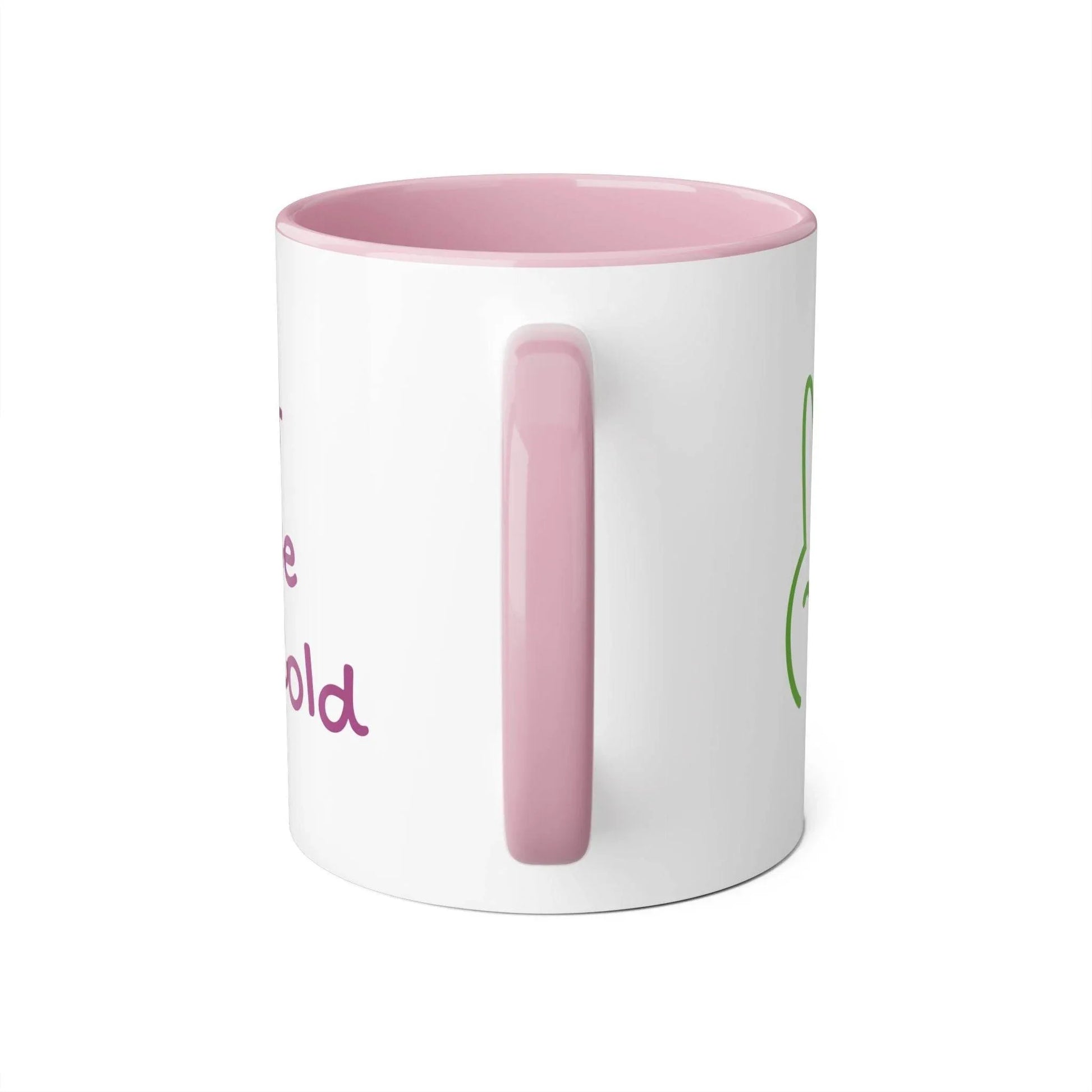 Don't Let Me Get Cold Mug - 11oz Coffee Cup for Book Lovers - The Dreamer's Bookshop.