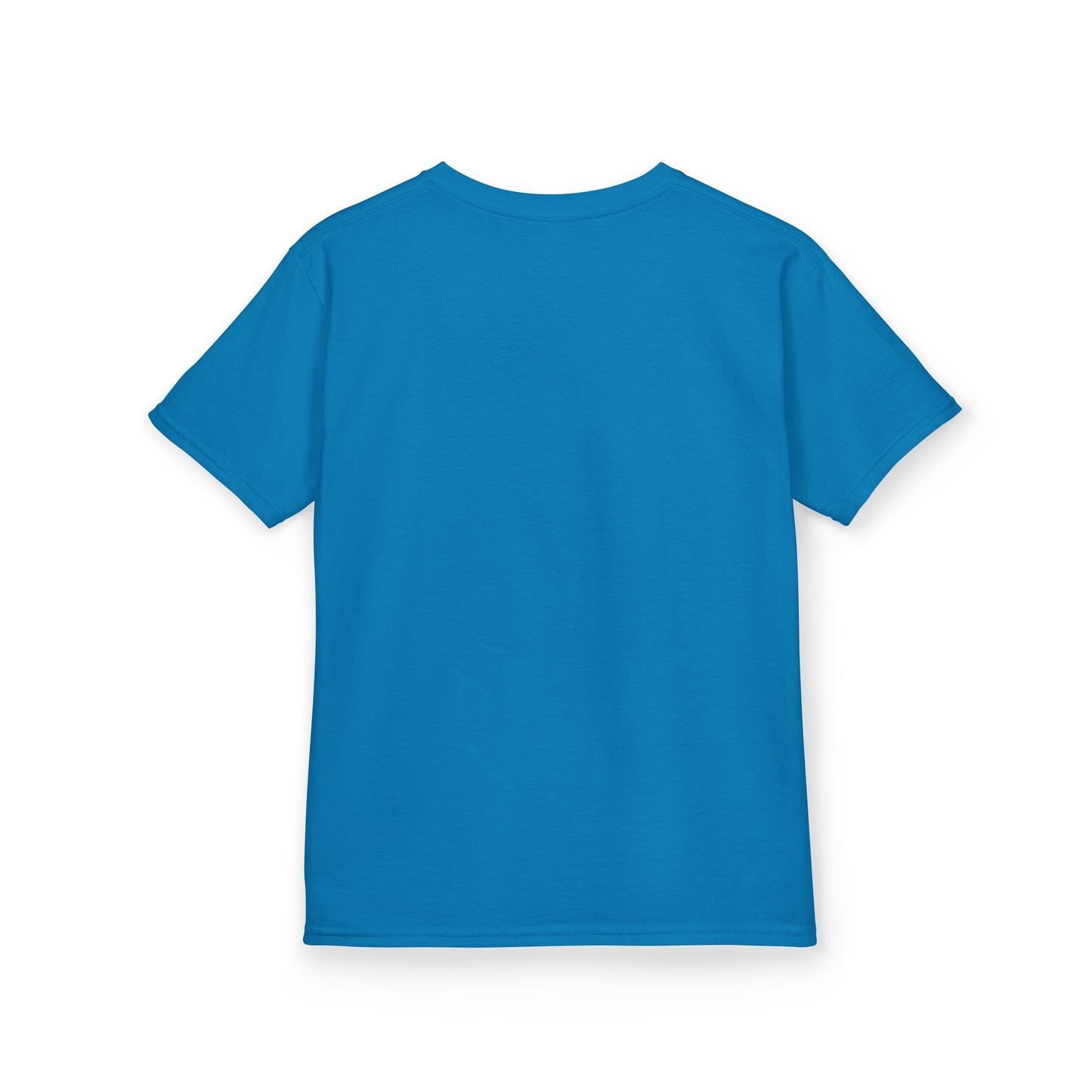 UK - Kids Heavy Cotton Tee - "Start Reading, Start Dreaming"