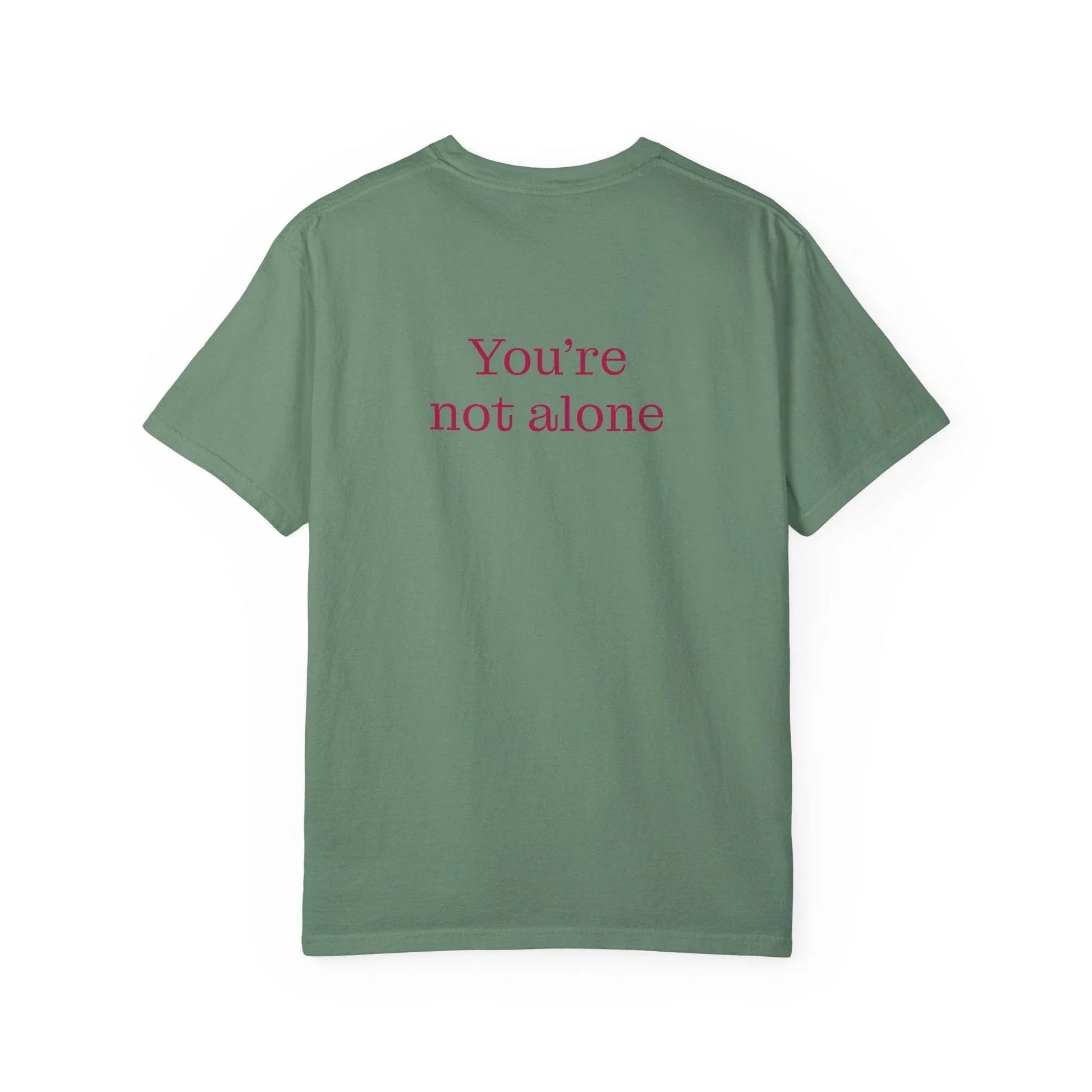 Cancer Survivor Unisex T-Shirt - Empowering Tee for Healthcare Awareness - The Dreamer's Bookshop.