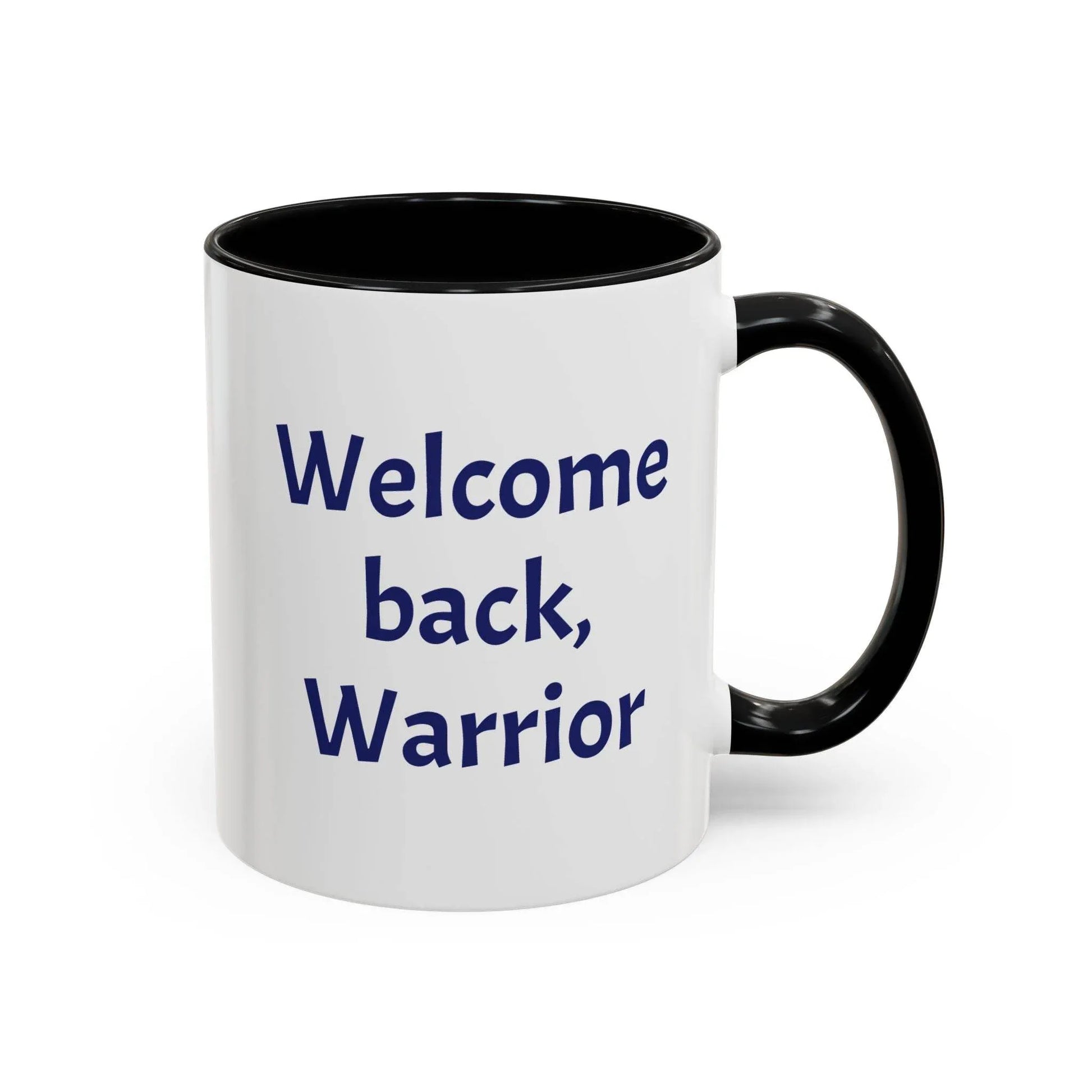 Welcome back, WarriorMug - Perfect Gift for Chronic Illness Warriors - The Dreamer's Bookshop.