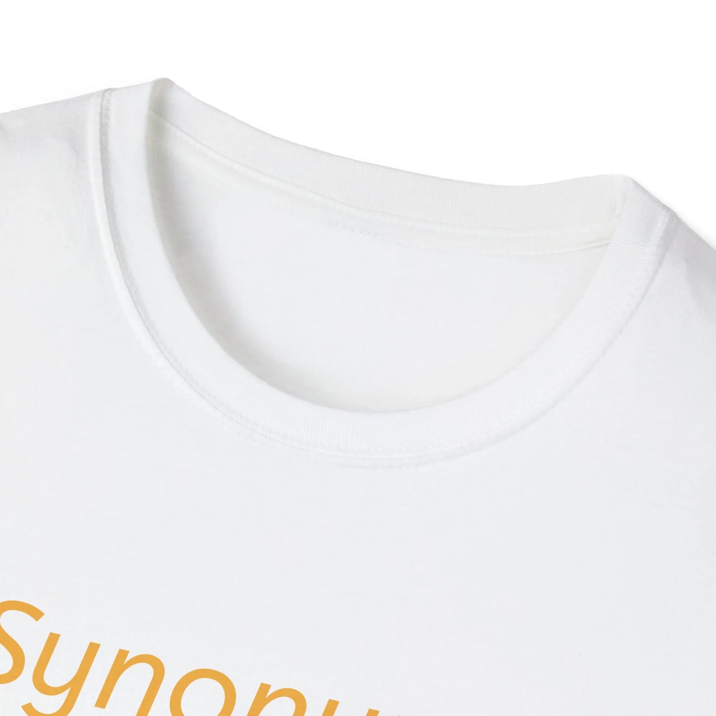 Funny "Synonyms Are My Jam" T-Shirt - Perfect Gift for Writers and Teachers - The Dreamer's Bookshop.