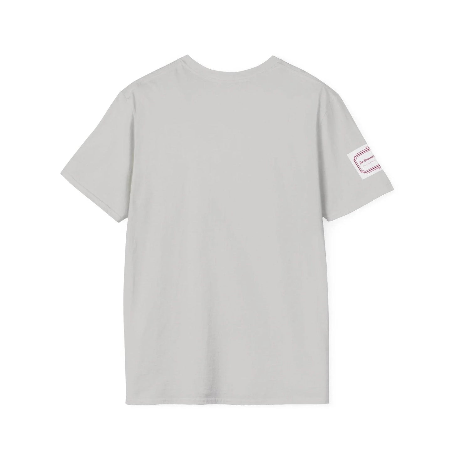 Fierce Survivor Unisex Softstyle T-Shirt - 'Silent, NO longer' - The Dreamer's Bookshop.