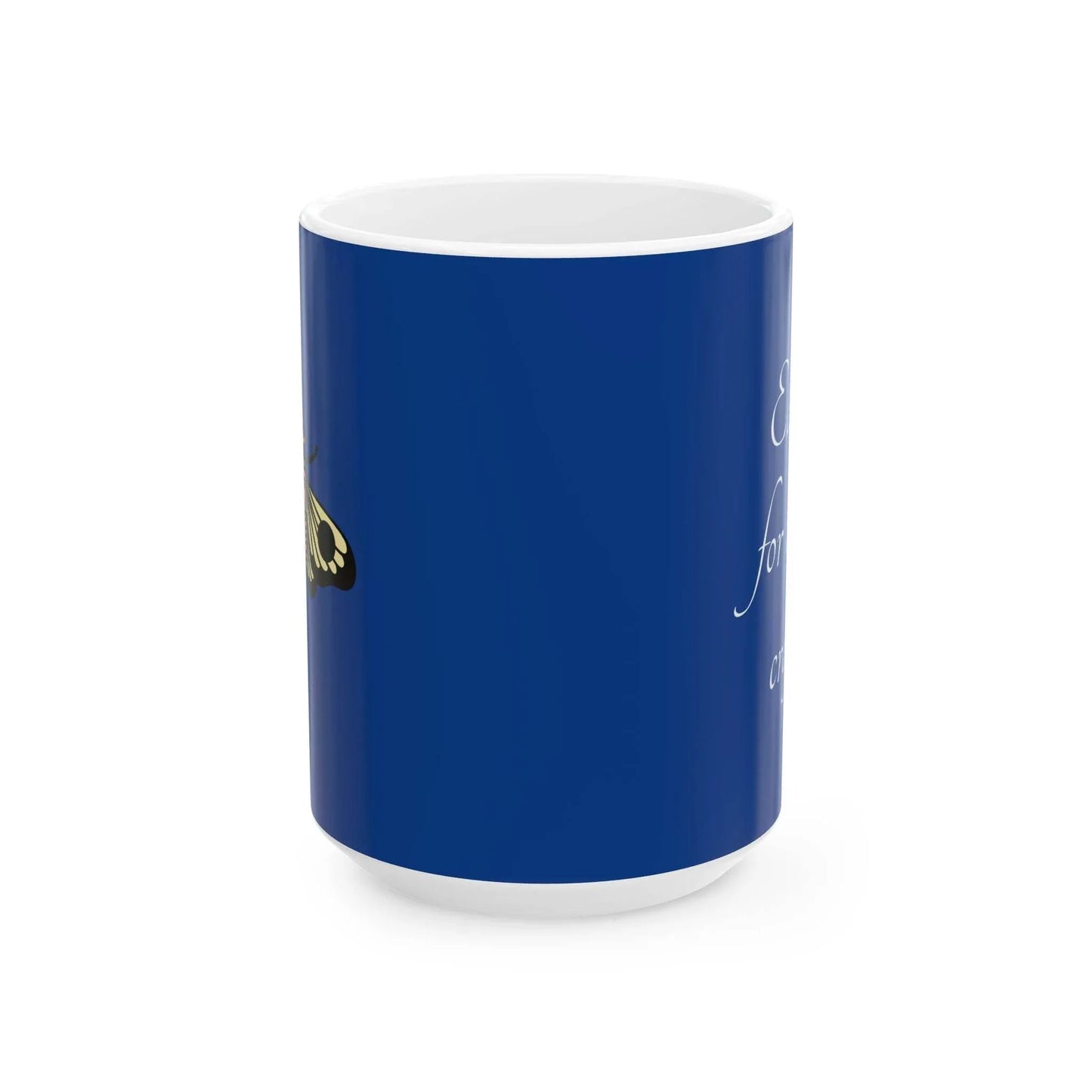Elixir for the Craft Ceramic Mug - Perfect Gift for Motivation and Inspiration - The Dreamer's Bookshop.