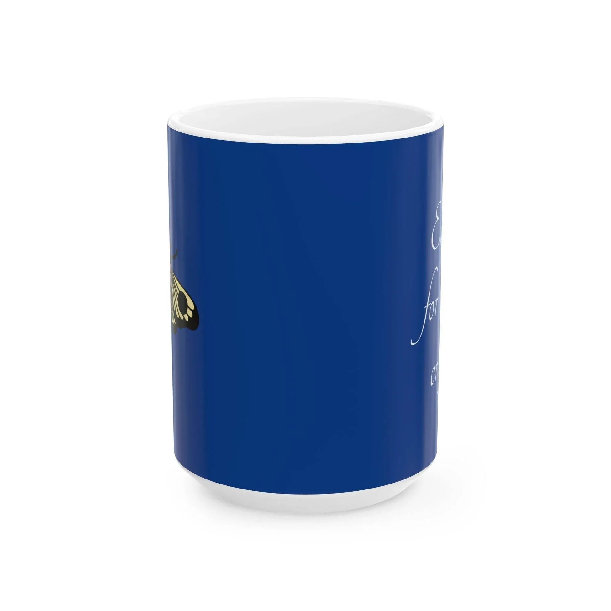 Elixir for the Craft Ceramic Mug - Perfect Gift for Motivation and Inspiration - The Dreamer's Bookshop.