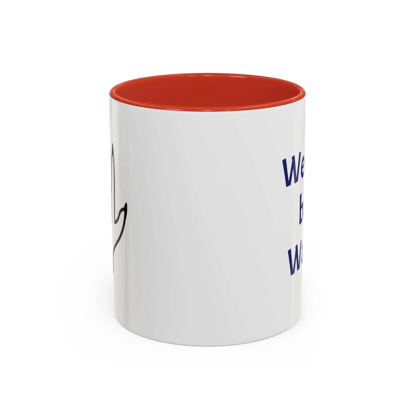 Welcome back, WarriorMug - Perfect Gift for Chronic Illness Warriors - The Dreamer's Bookshop.