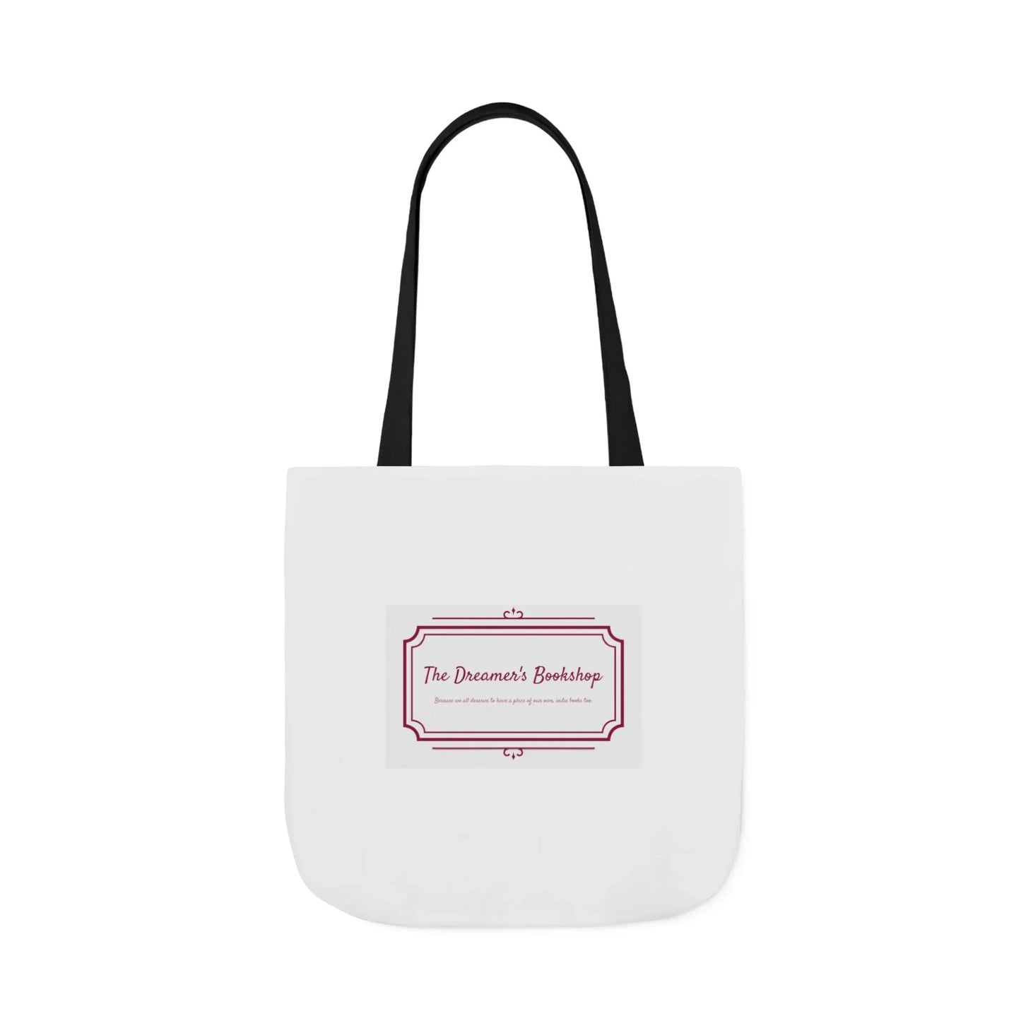 This isn't a Bag of Books Tote Bag - Perfect for Book Lovers & Indie Authors - The Dreamer's Bookshop.
