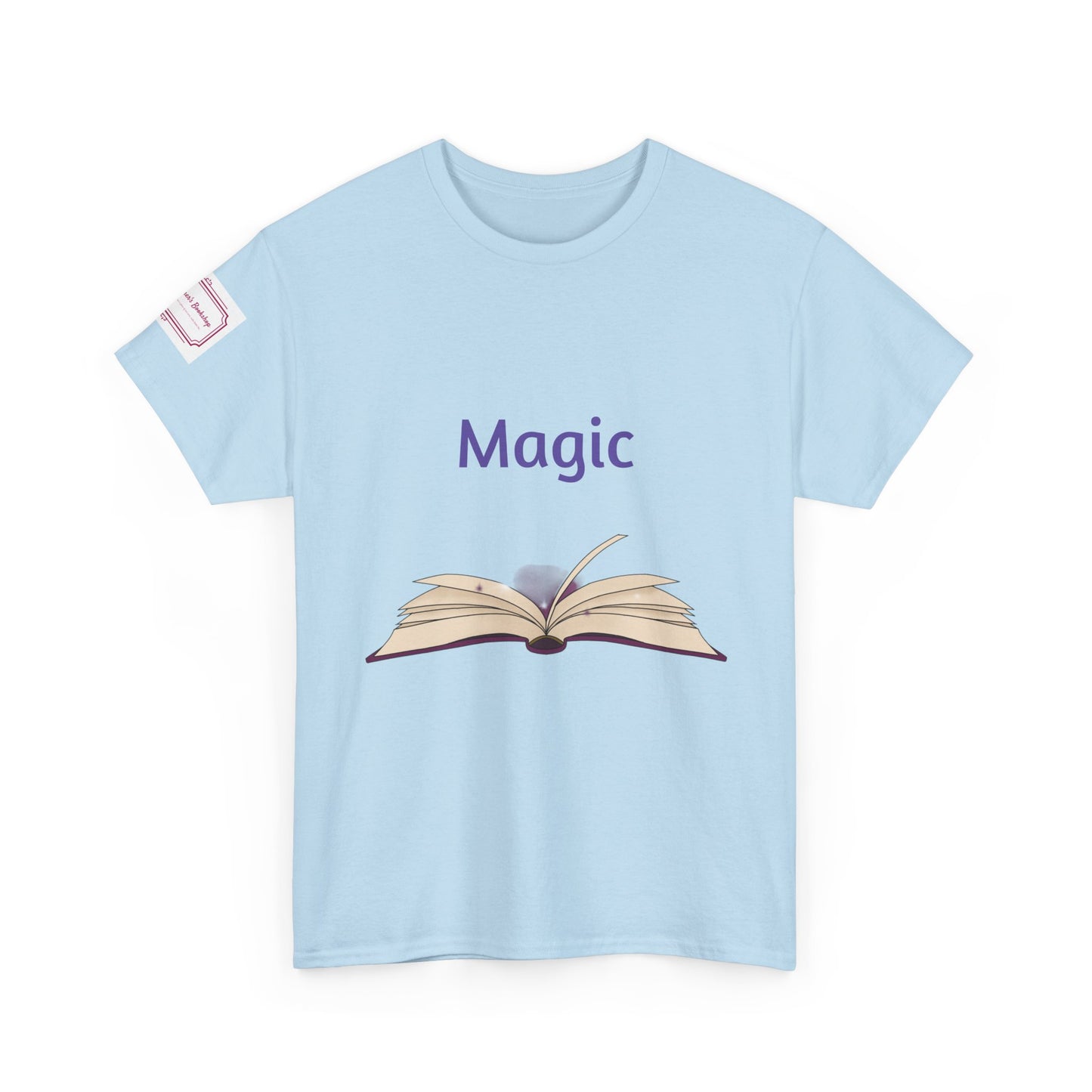 Magic - Unisex Heavy Cotton Tee - Fantasy Tales