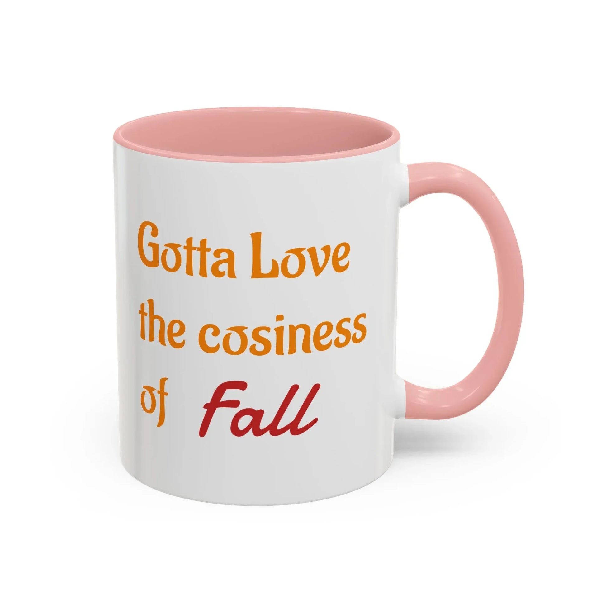The Cosiness of Fall - Coffee Mug - 11oz & 15oz - The Dreamer's Bookshop.