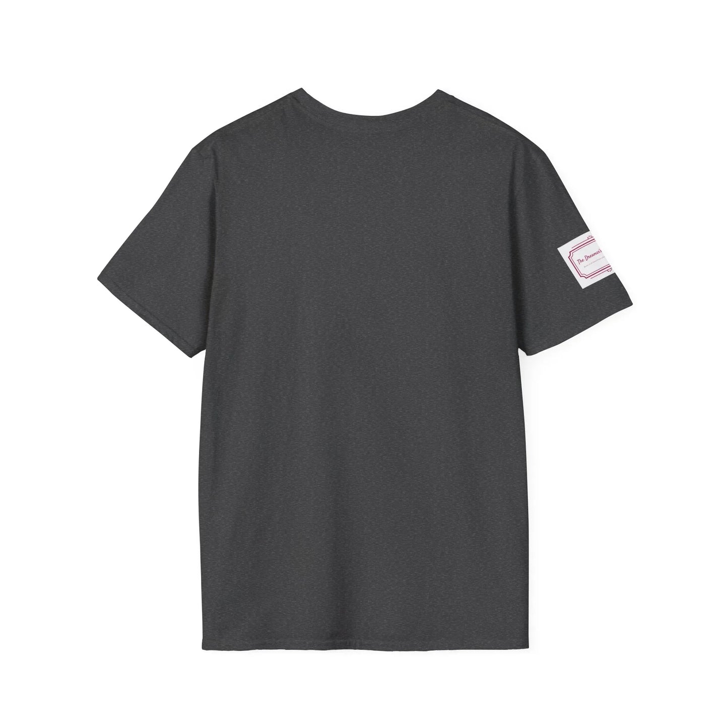Unisex Softstyle T-Shirt - Spooky Halloween - The Dreamer's Bookshop.