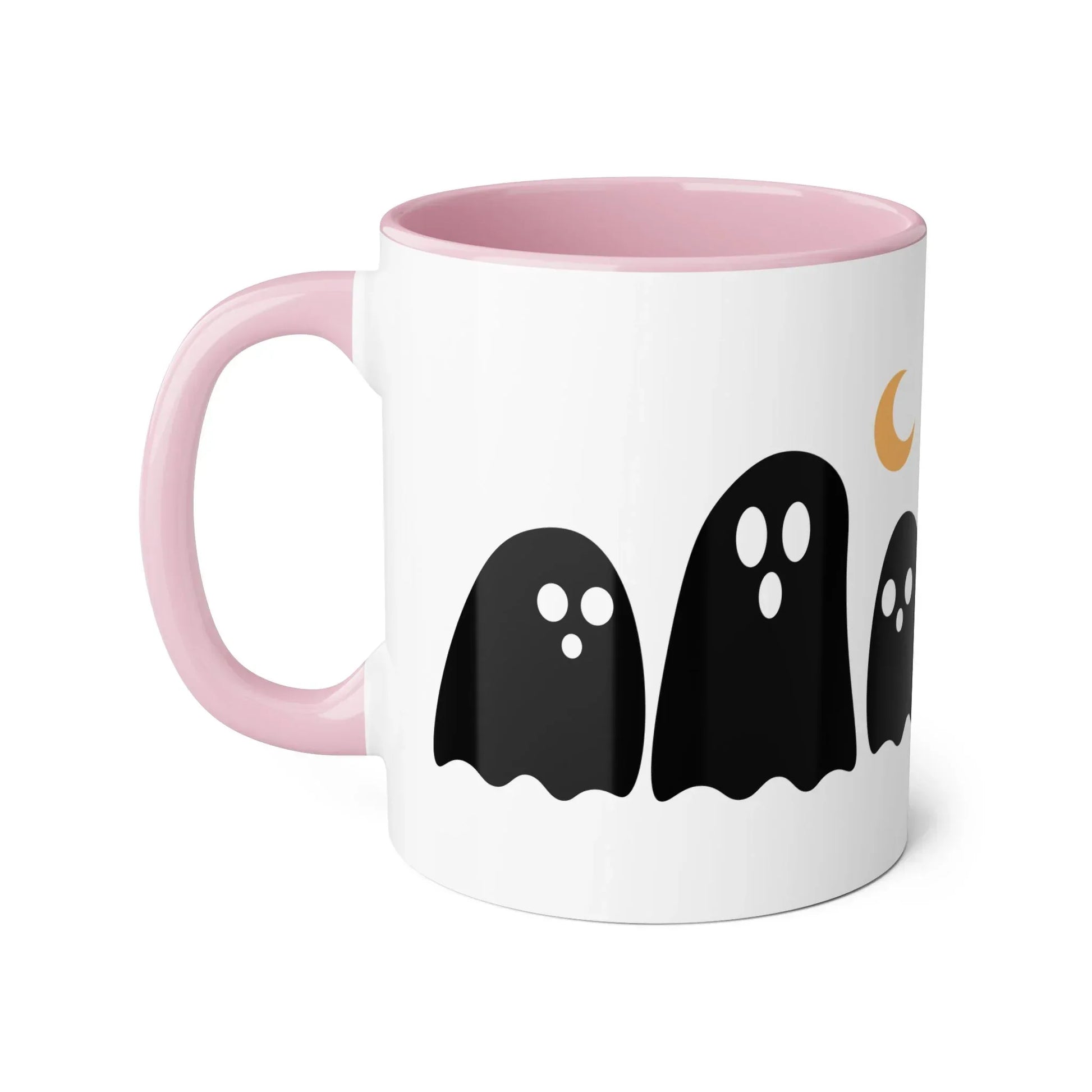 Spooky Halloween Mug - 11oz Cup for Coffee Lovers - The Dreamer's Bookshop.