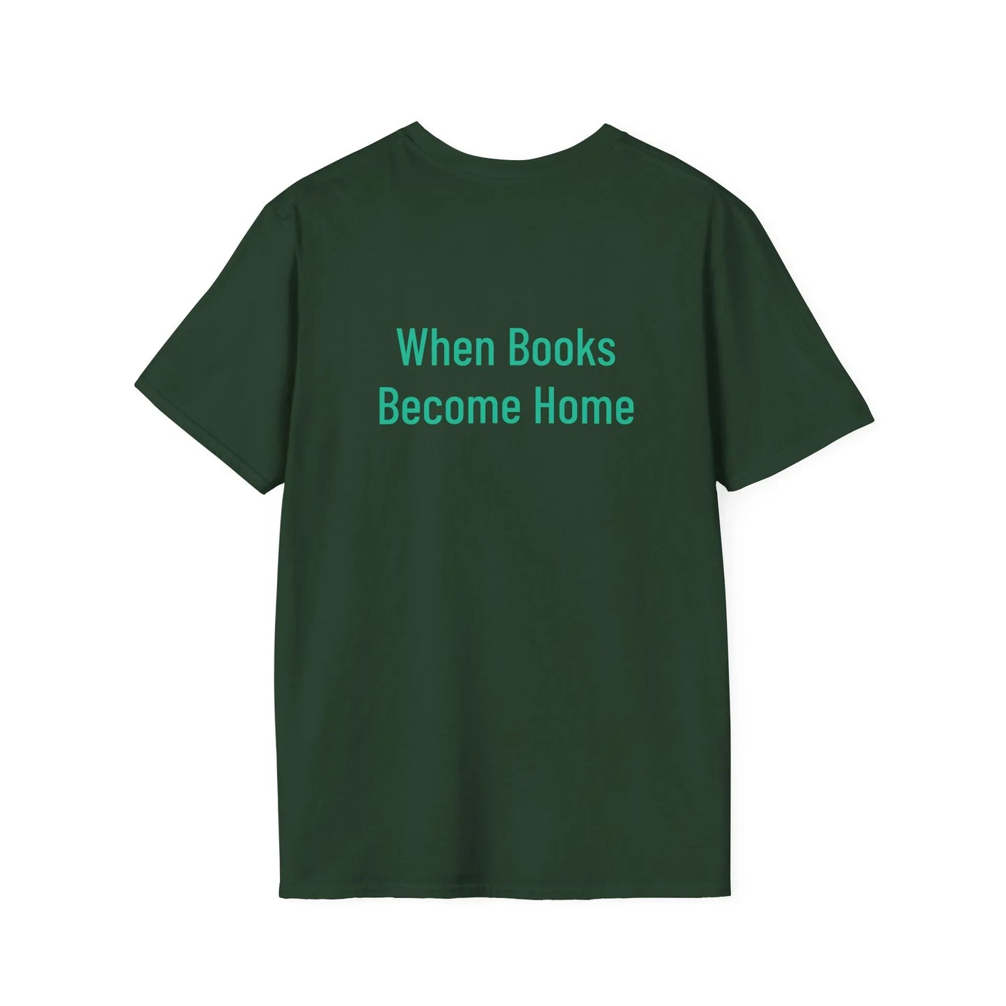 Unisex -Inspired T-Shirt - "You Know" - Philosophical - The Dreamer's Bookshop.