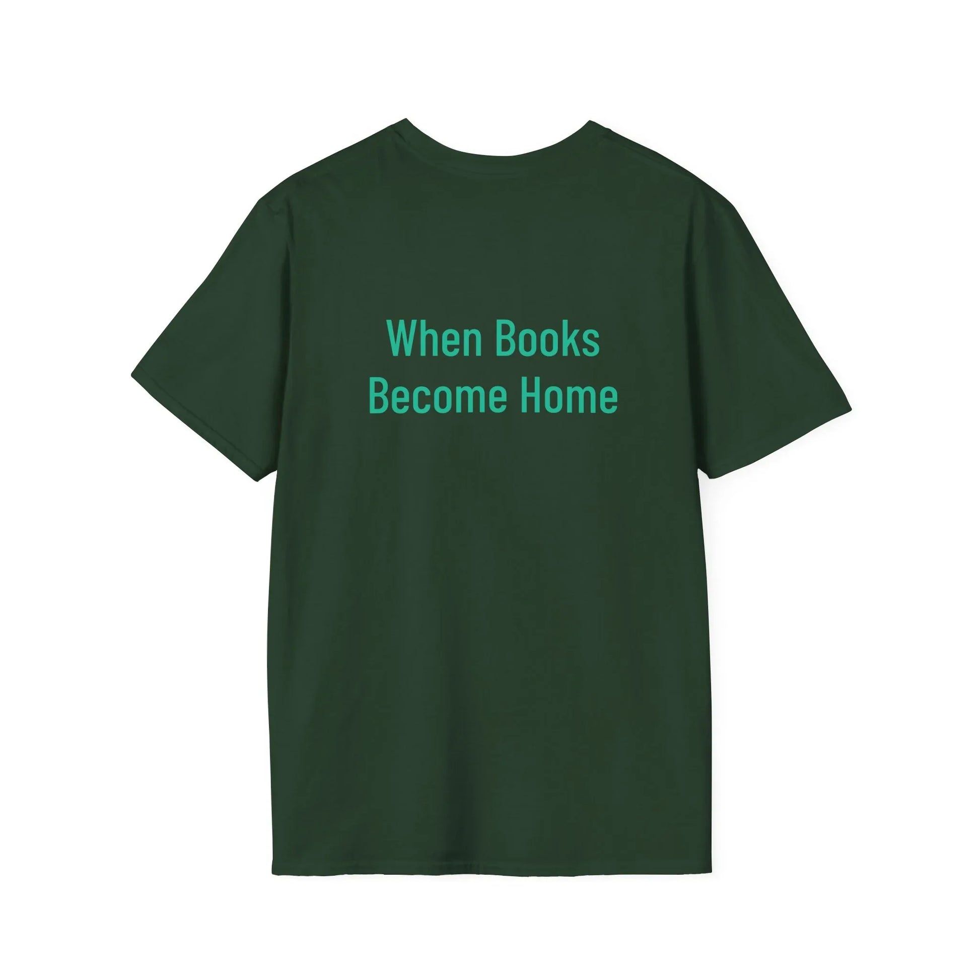 Unisex -Inspired T-Shirt - "You Know" - Philosophical - The Dreamer's Bookshop.