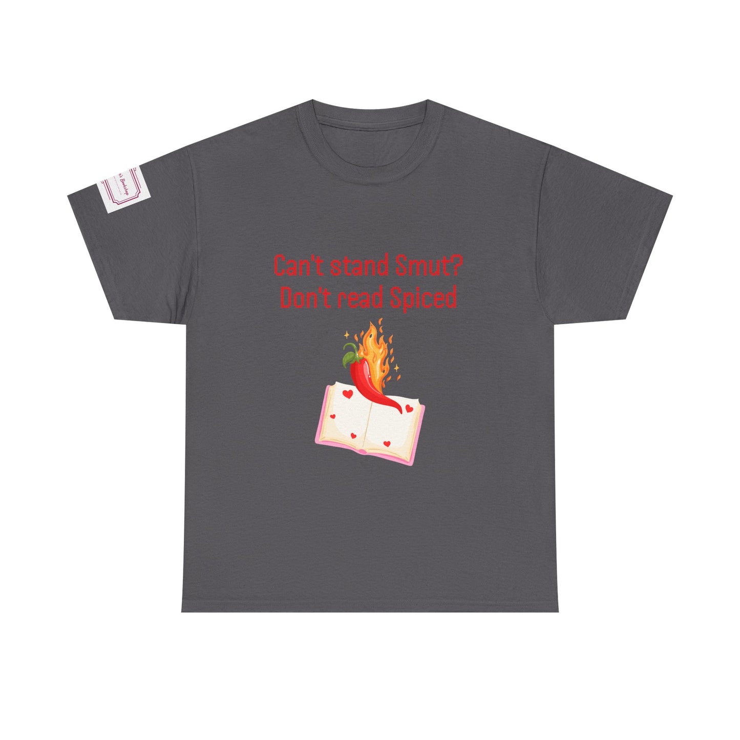 Can't Stand Smut? - Unisex Heavy Cotton Tee