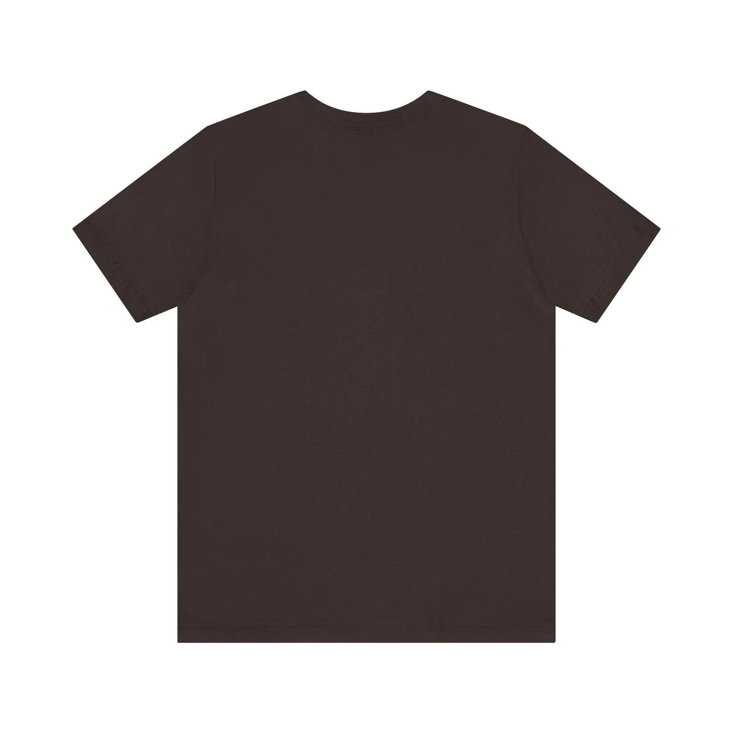 Inspirational Unisex Short Sleeve Tee - Only those who never dare - The Dreamer's Bookshop.