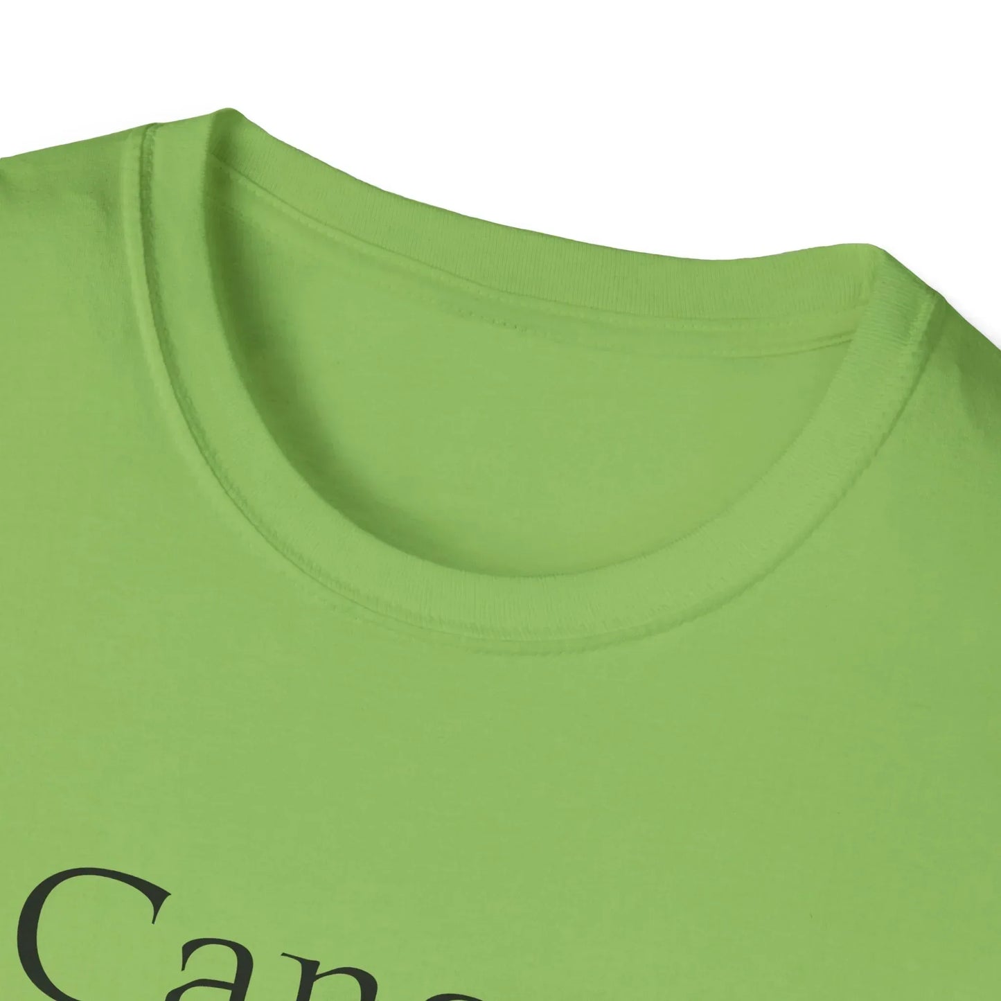 Cancer Warrior Unisex Softstyle T-Shirt - What's Your Battle? - The Dreamer's Bookshop.