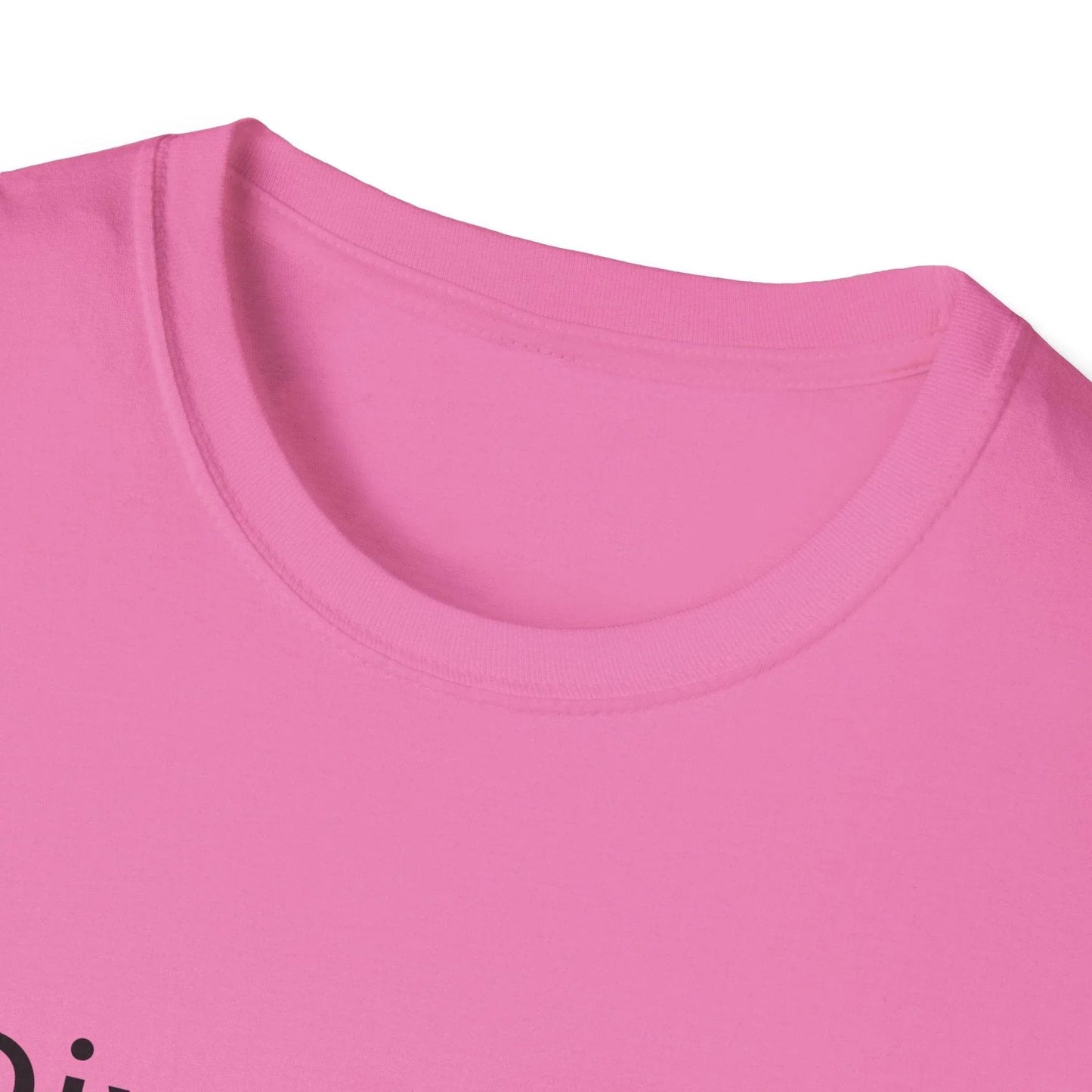 Divergent Neuro T-Shirt - Unisex Softstyle Tee for Neurodivergent Pride - The Dreamer's Bookshop.