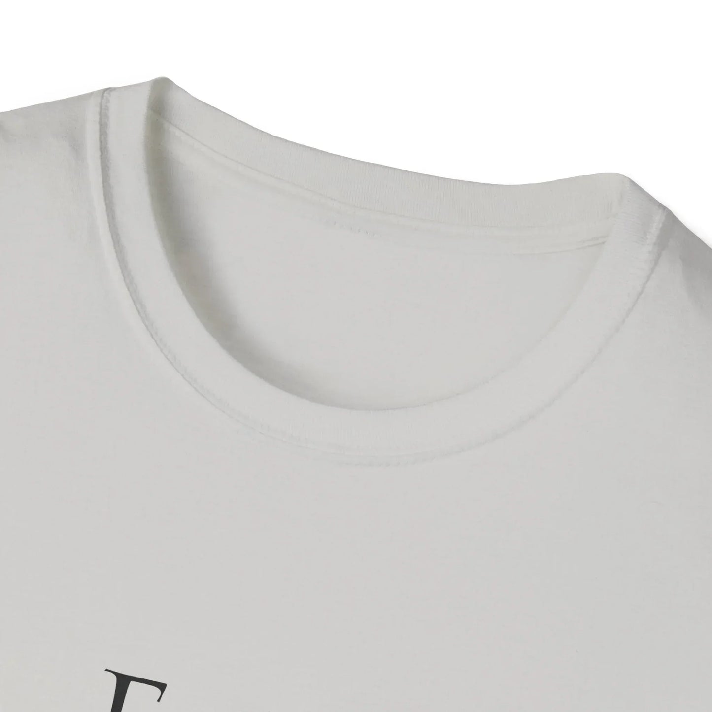 Endometriosis Warrior Unisex Softstyle T-Shirt - Empower Your Battle - The Dreamer's Bookshop.