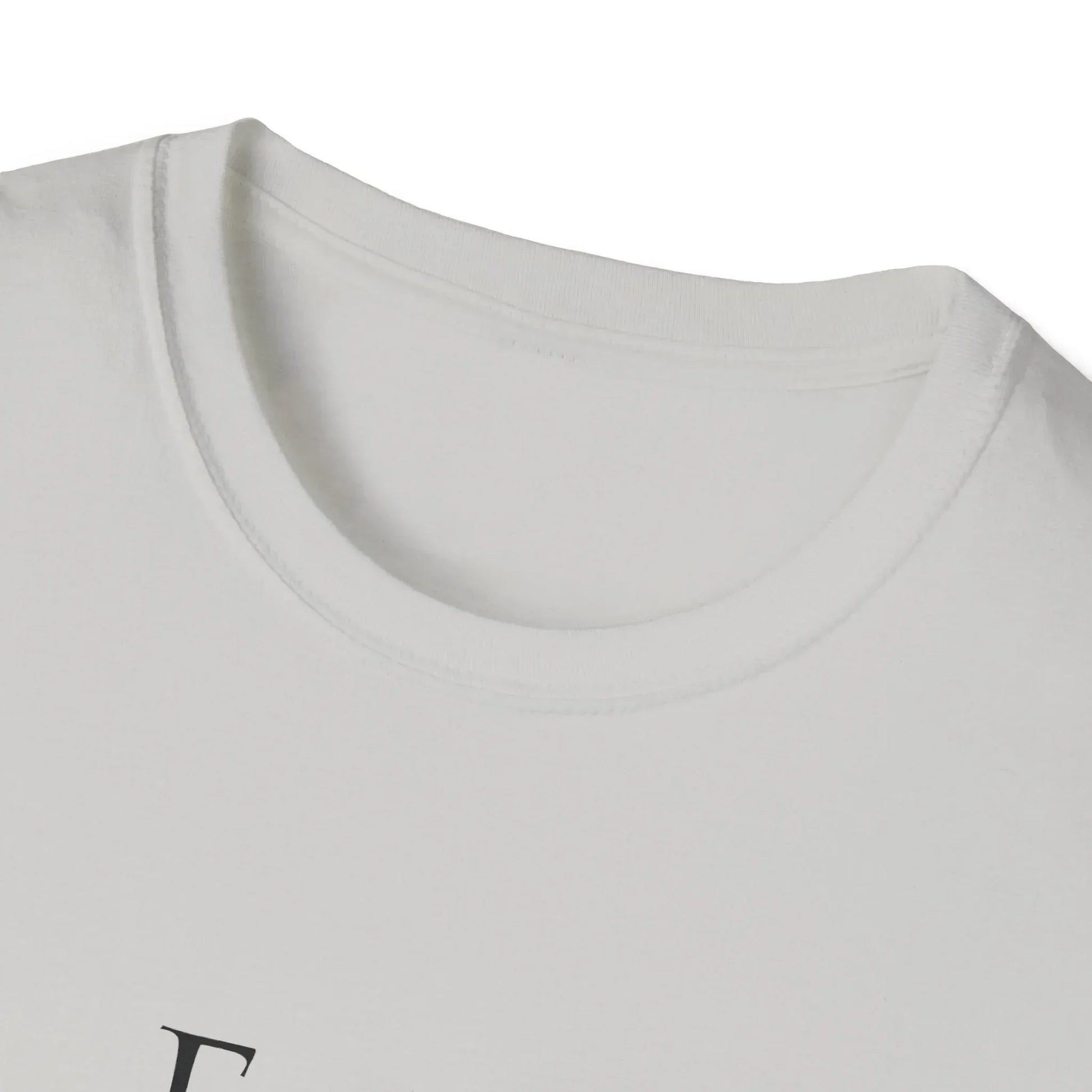 Endometriosis Warrior Unisex Softstyle T-Shirt - Empower Your Battle - The Dreamer's Bookshop.