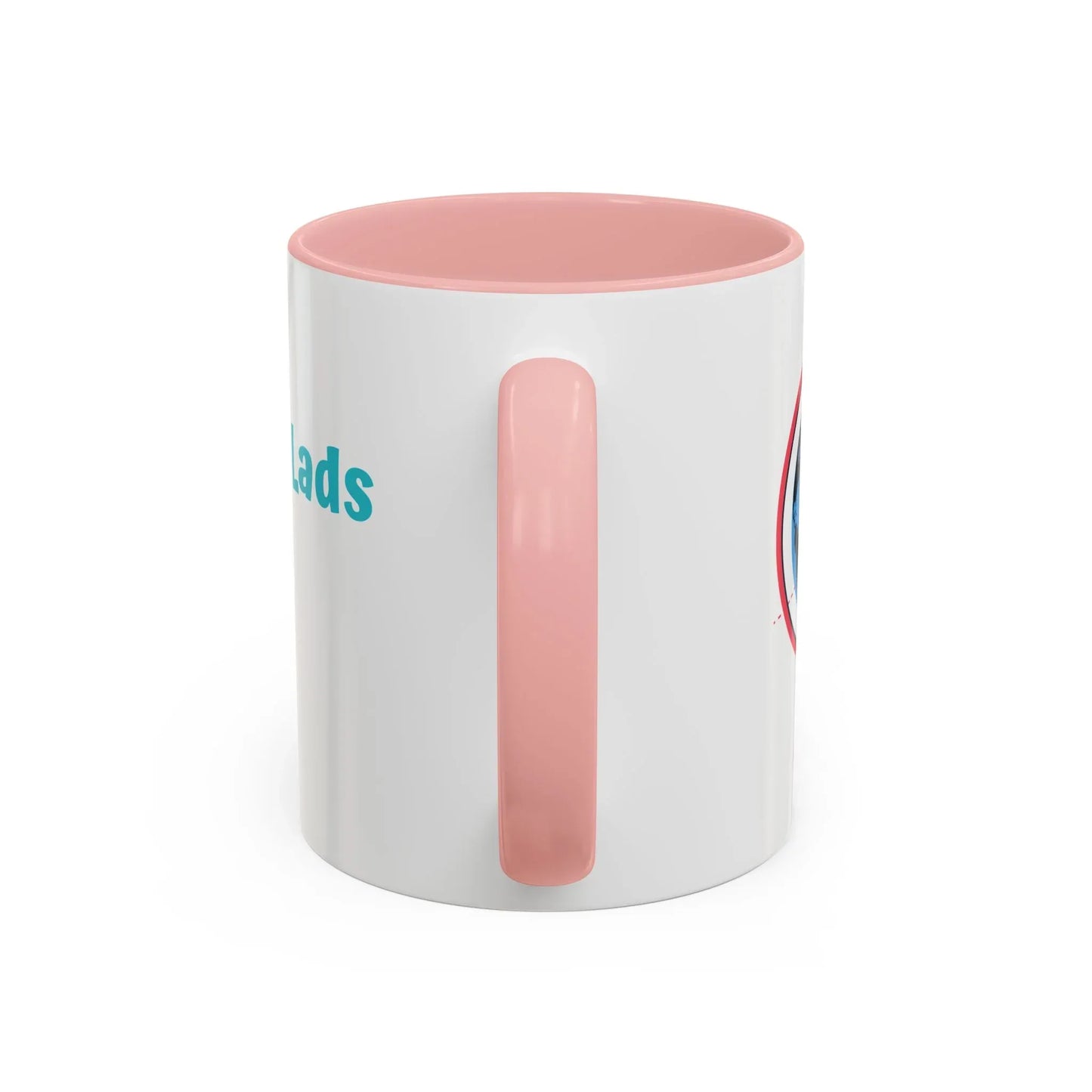 Brittish Lads Write it Better Coffee Mug - Gift for Book Lovers - The Dreamer's Bookshop.
