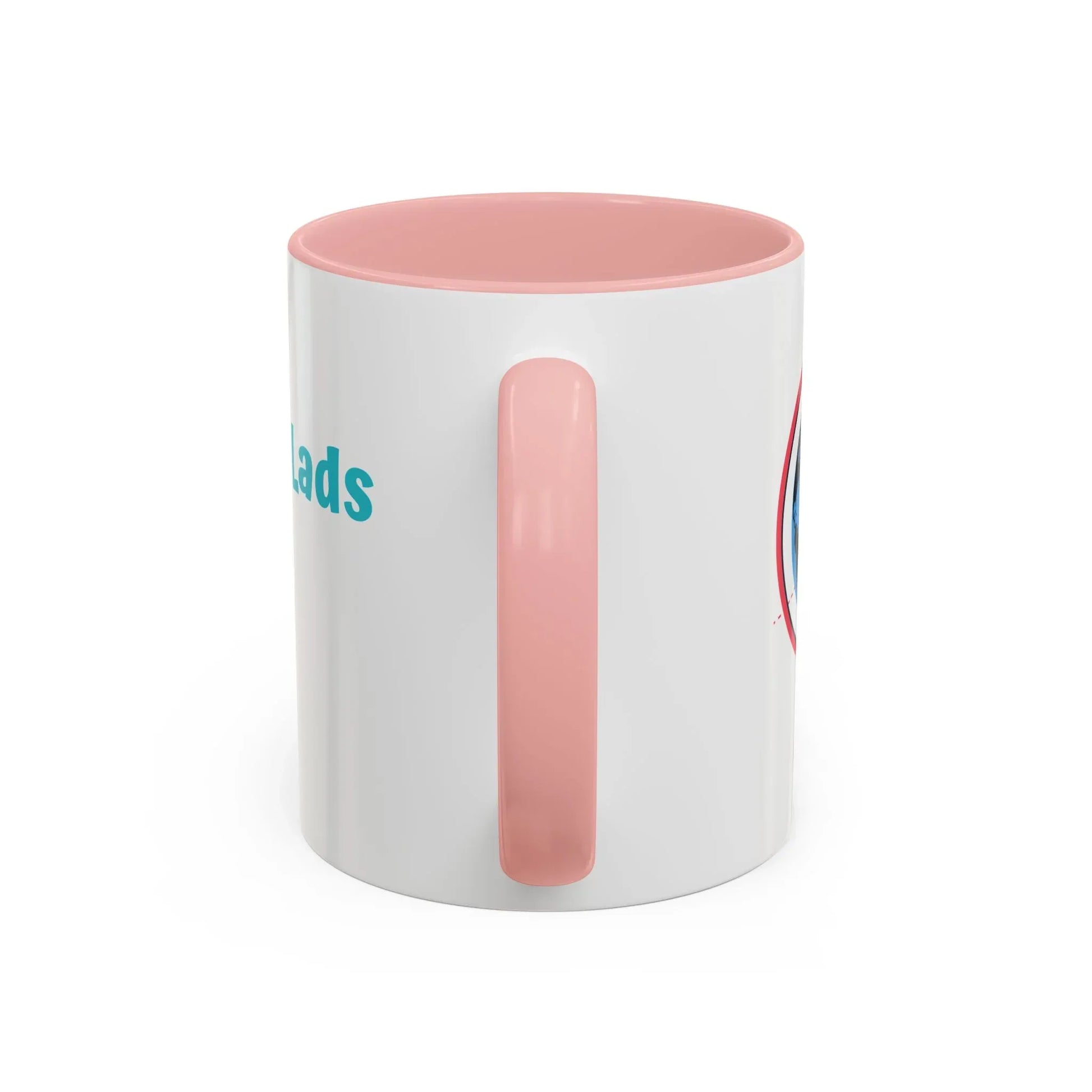 Brittish Lads Write it Better Coffee Mug - Gift for Book Lovers - The Dreamer's Bookshop.