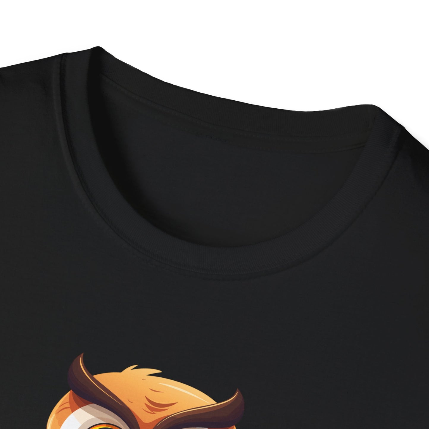 Unisex T-Shirt - "Stay Curious" for Book Lovers
