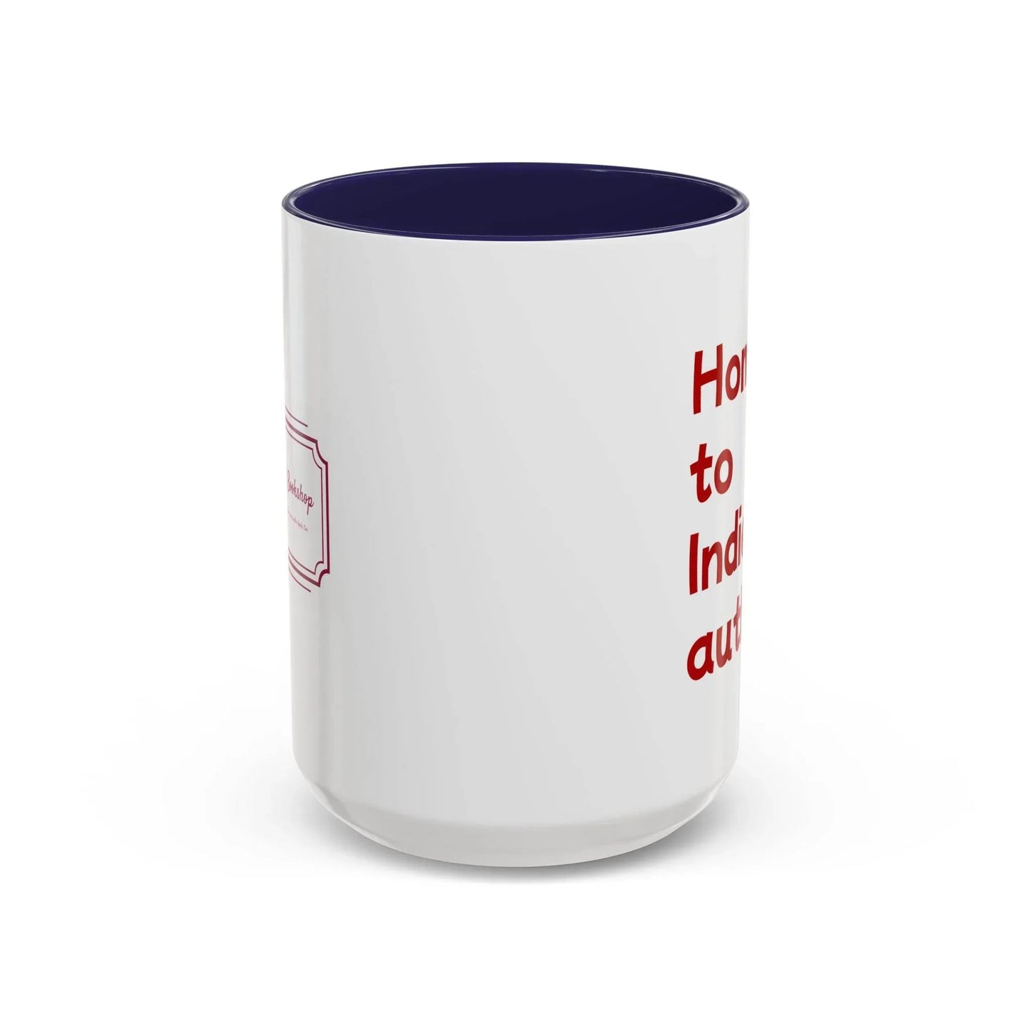 Indie Authors Coffee Mug - Perfect Gift for Writers & Readers - The Dreamer's Bookshop.