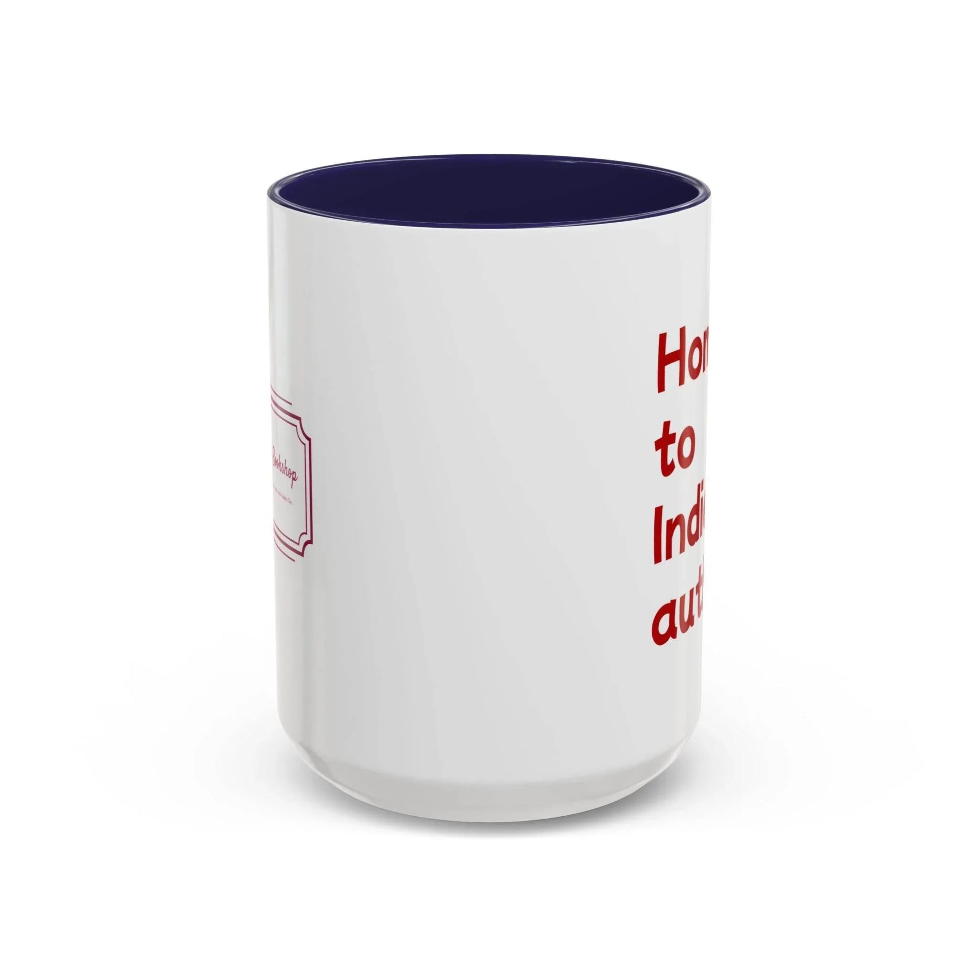 Indie Authors Coffee Mug - Perfect Gift for Writers & Readers - The Dreamer's Bookshop.