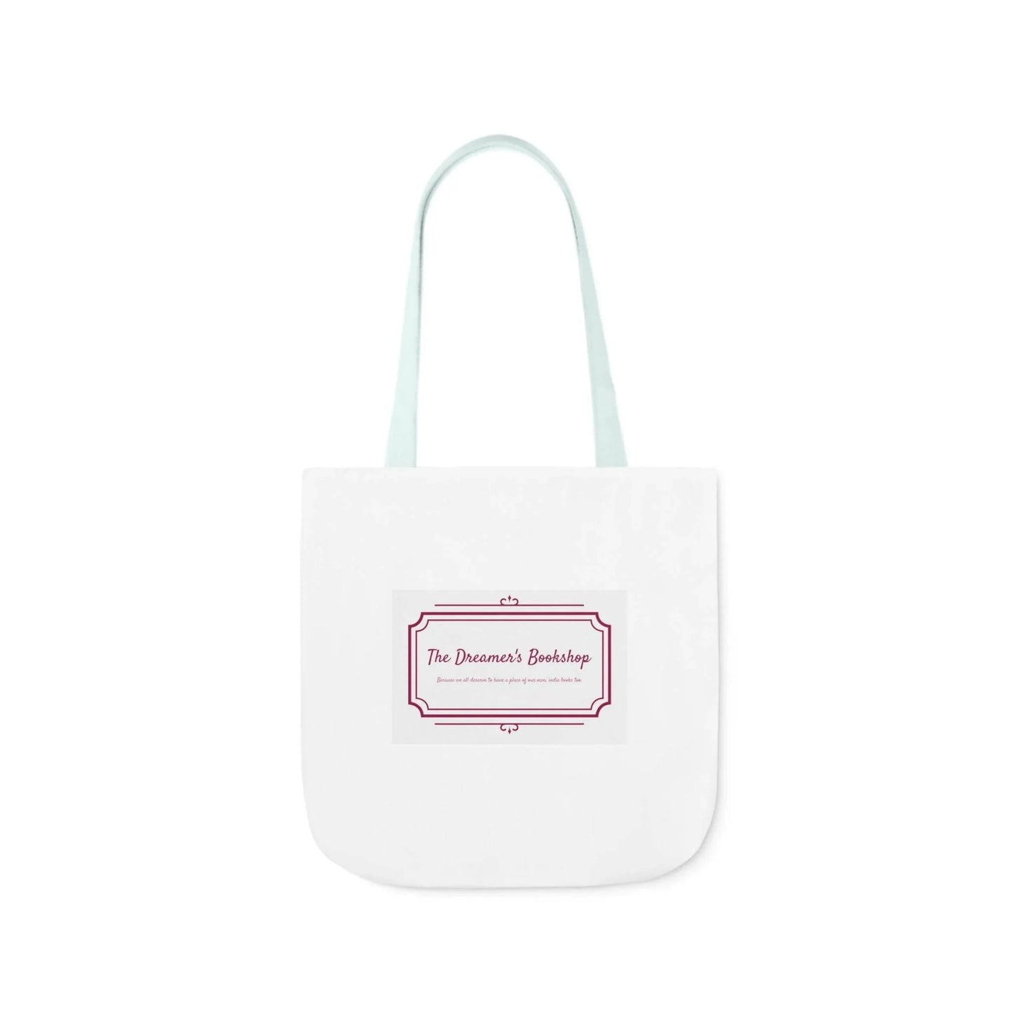 Home to Indie Authors Tote Bag - Perfect Gift for Book Lovers - The Dreamer's Bookshop.