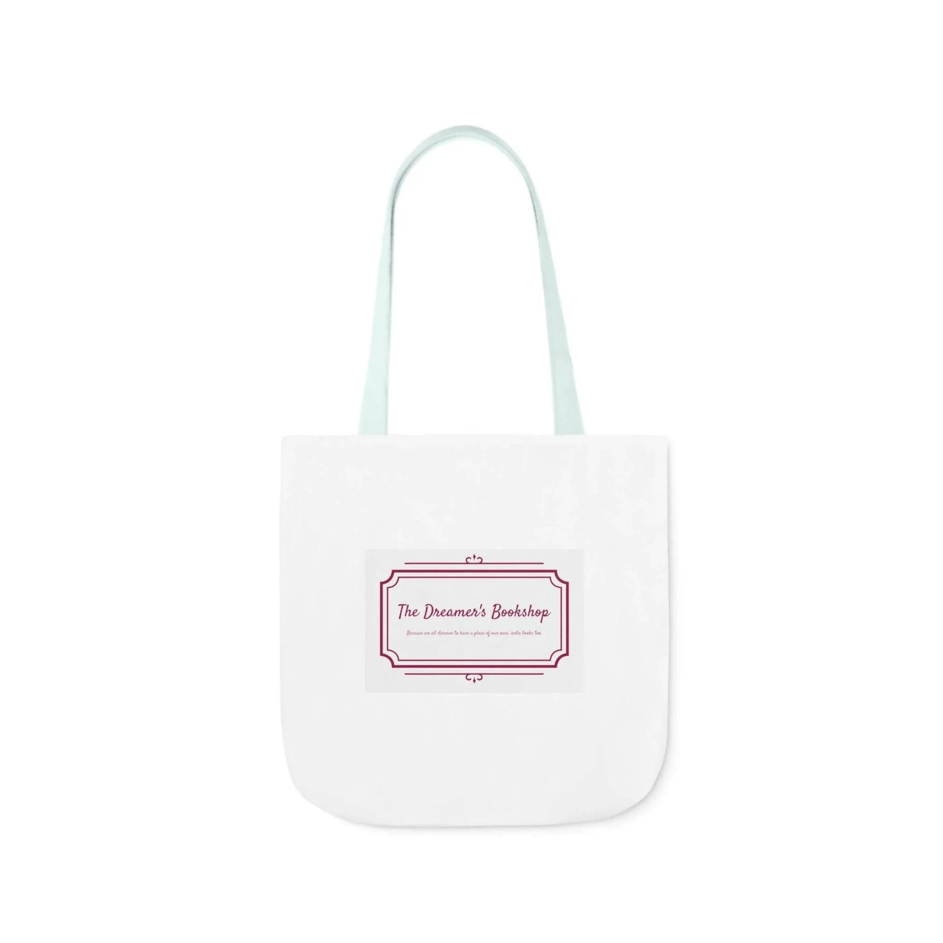 Home to Indie Authors Tote Bag - Perfect Gift for Book Lovers - The Dreamer's Bookshop.