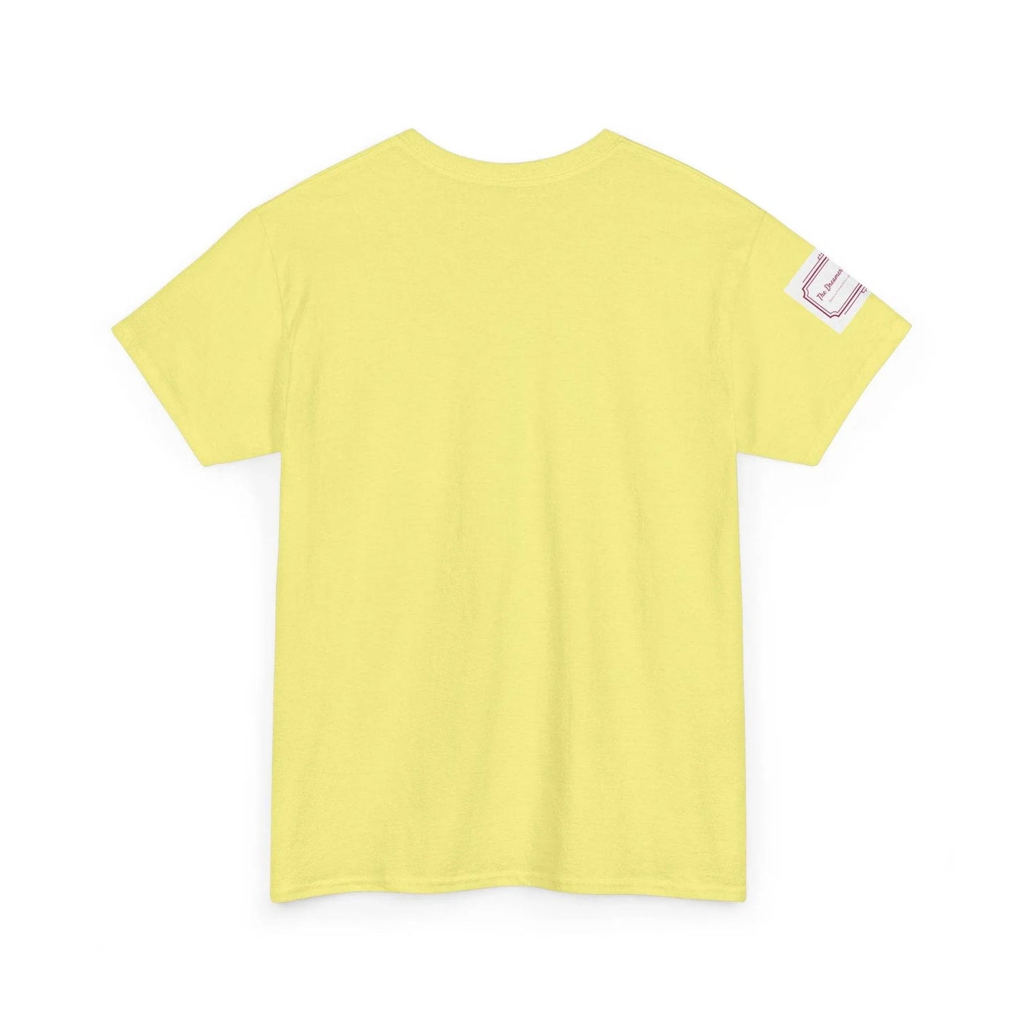 Proud to Be Different Unisex Heavy Cotton Tee – Celebrate Uniqueness - The Dreamer's Bookshop.
