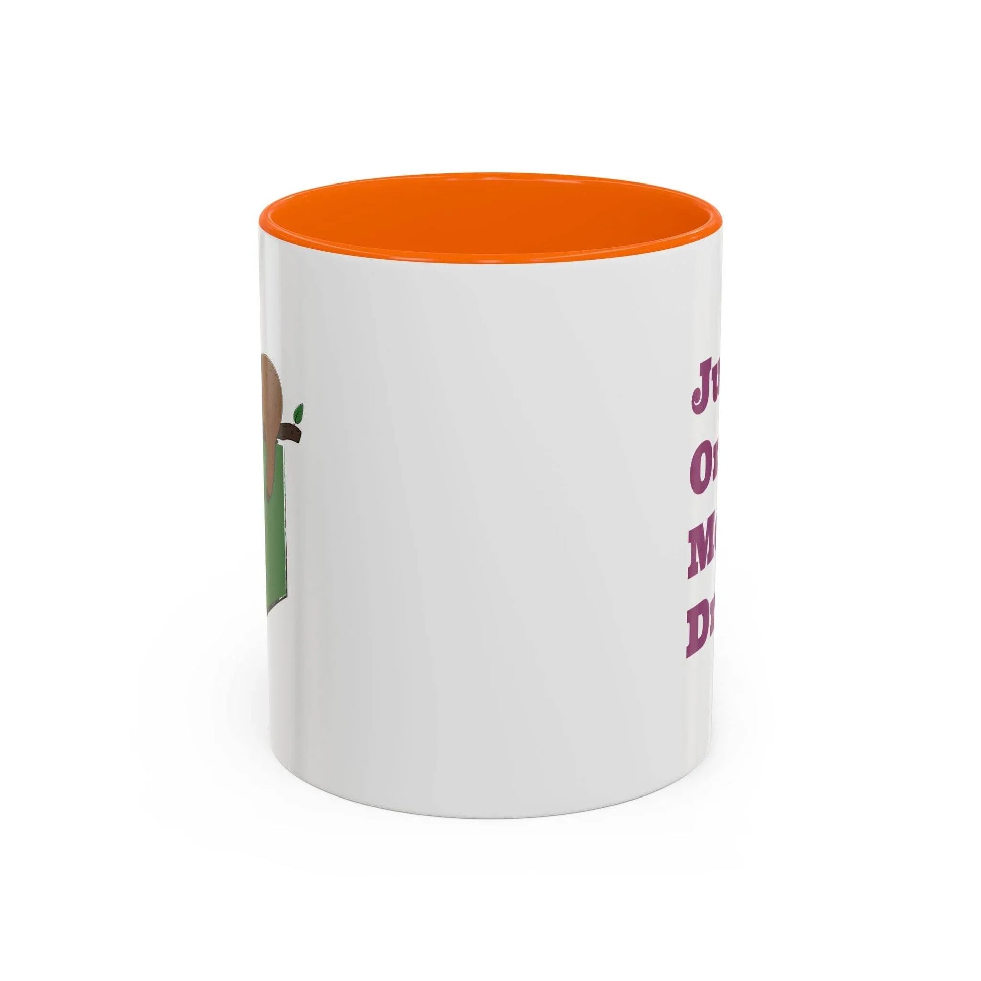 Lazy Coffee Mug - 11 & 15oz - Just One More Draft - The Dreamer's Bookshop.
