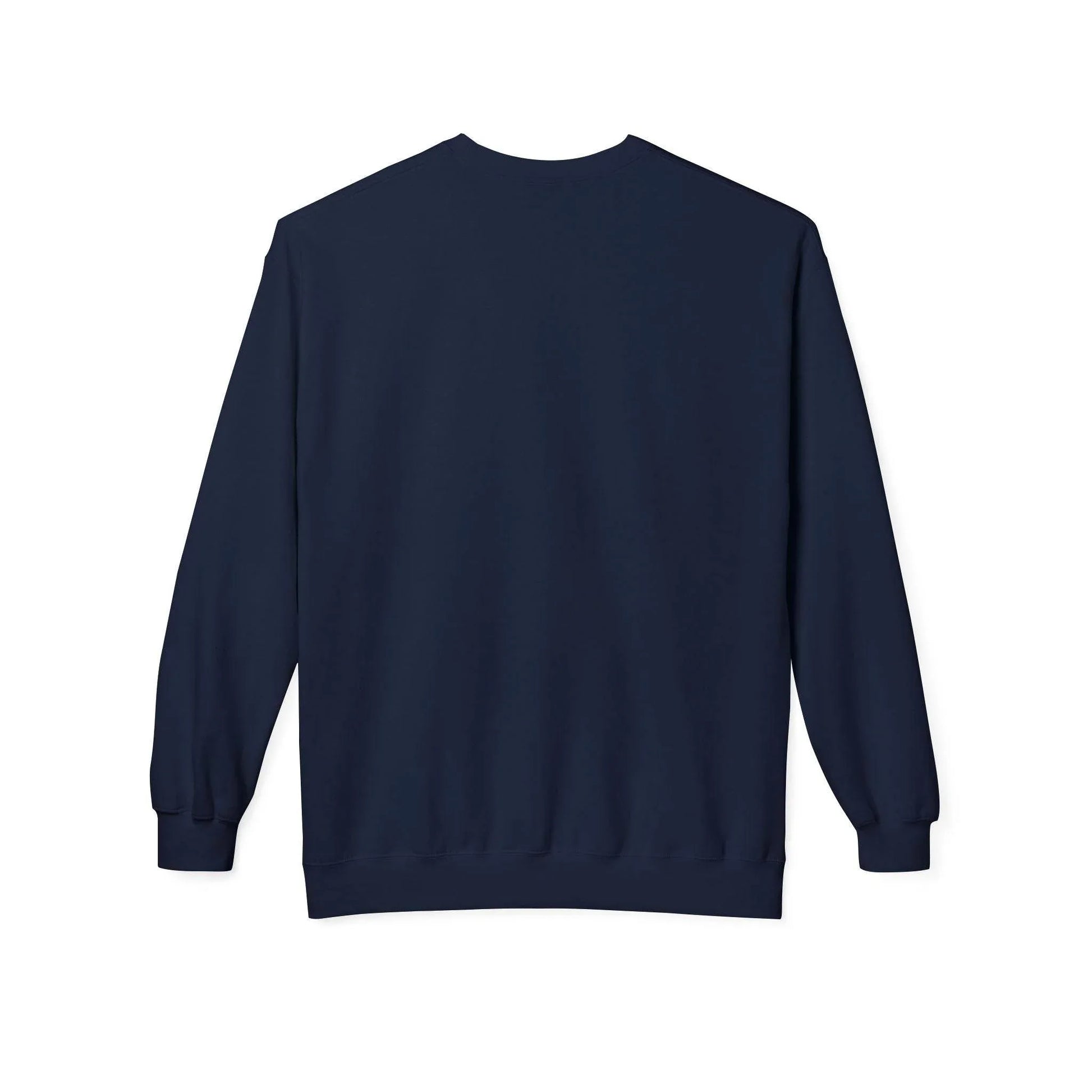 Personalized Unisex Fleece Crewneck Sweatshirt - Ideal Gift for Birthdays & Cozy Days - The Dreamer's Bookshop.