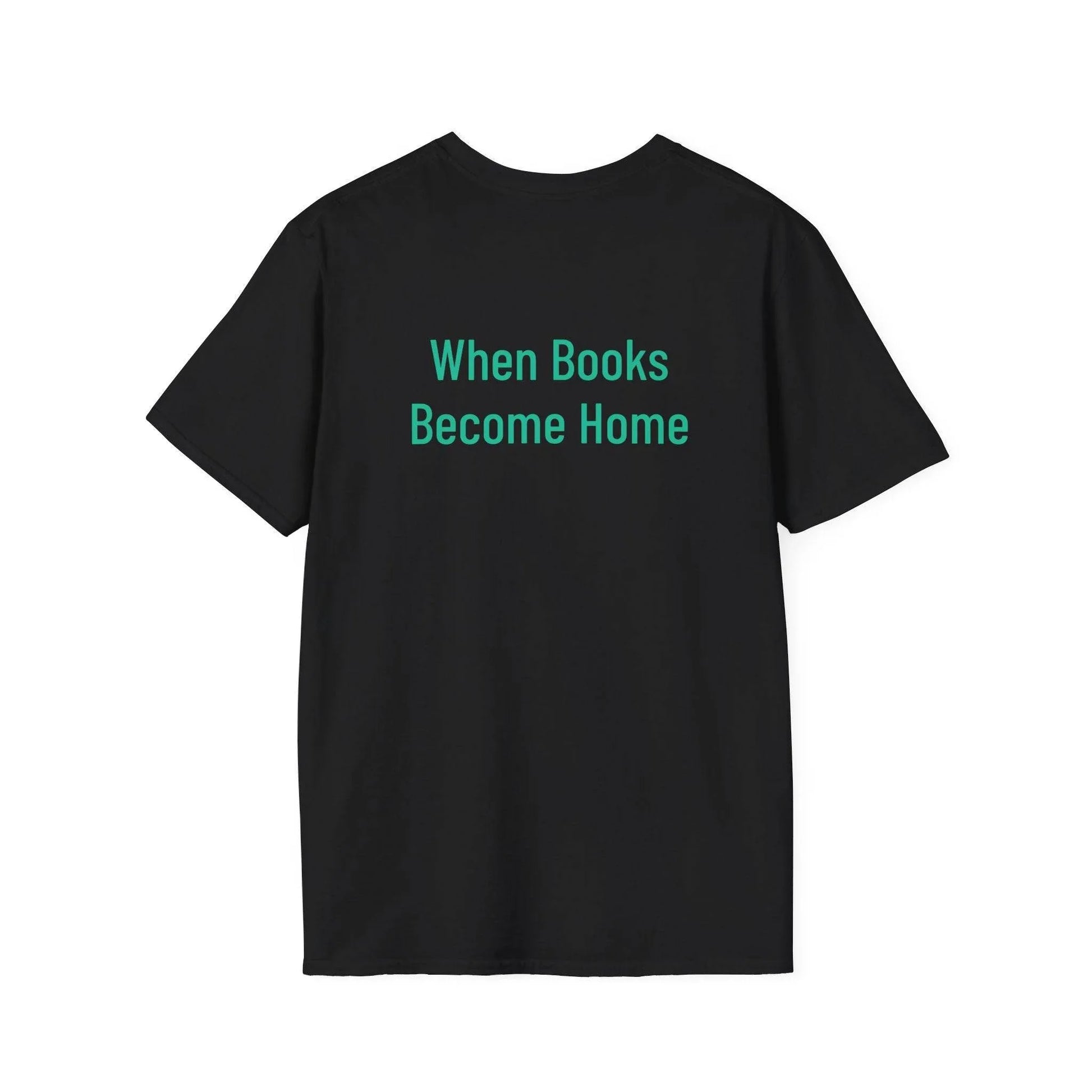 Unisex Softstyle T-Shirt - 'You Know' Philosophical - The Dreamer's Bookshop.