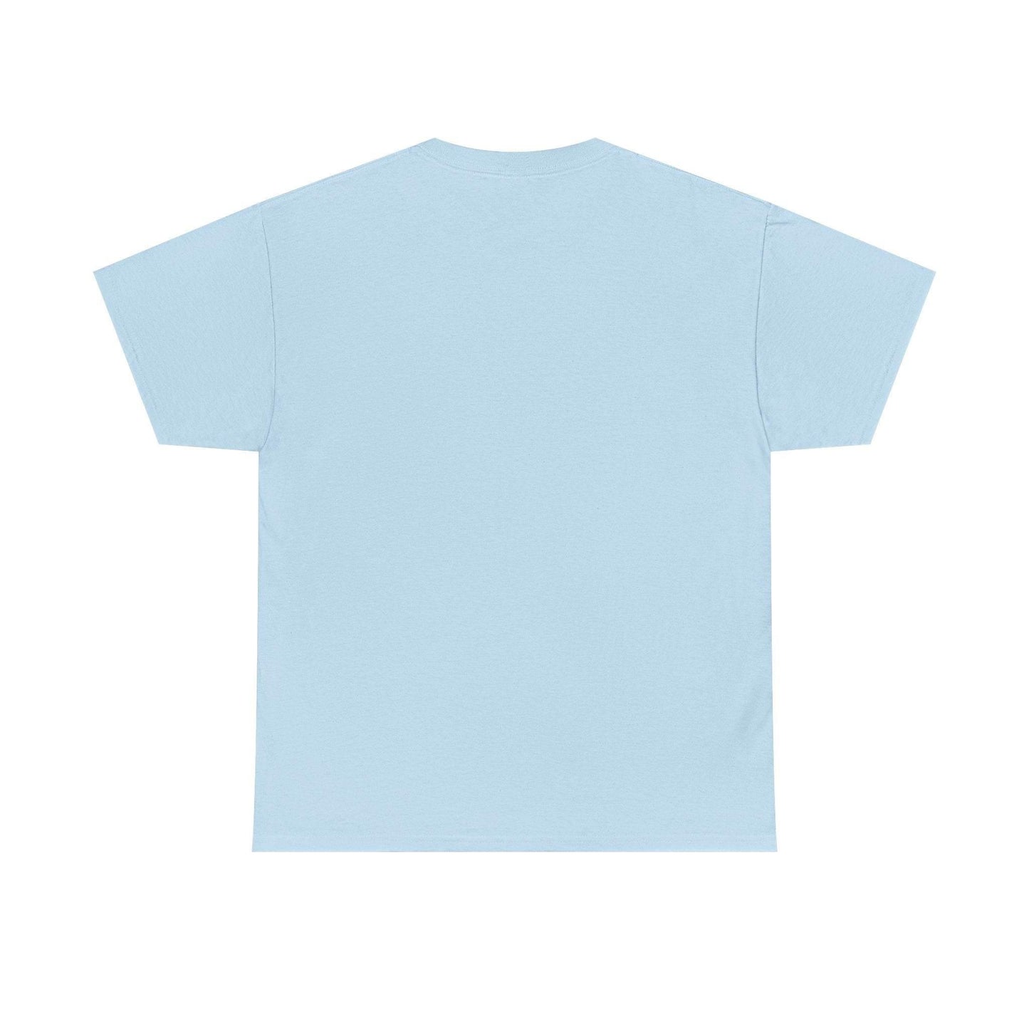 Women - Unisex Heavy Cotton Tee - Creative Apparel - The Dreamer's Bookshop.