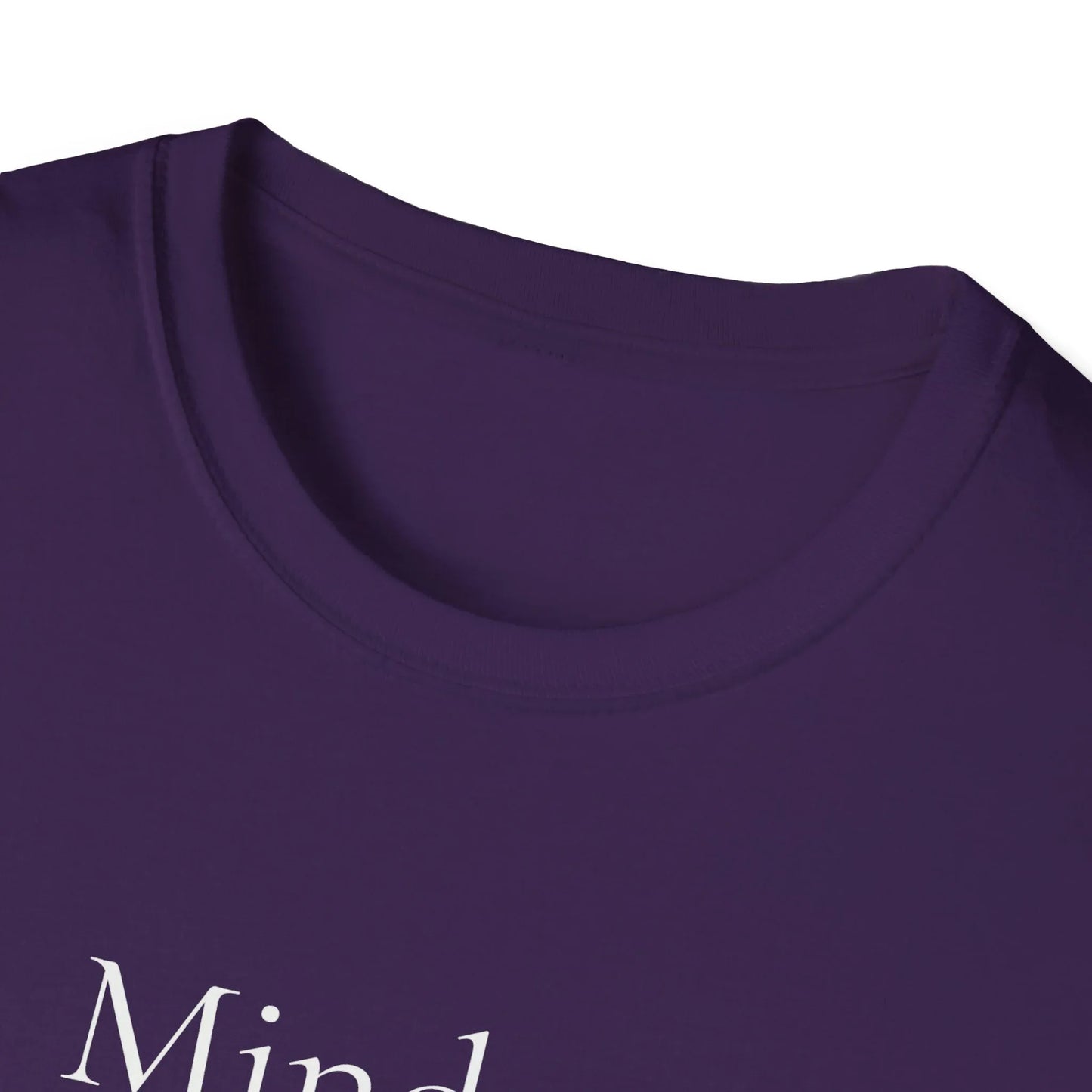 Unisex Travel-Inspired T-Shirt - "Mindset" - Perfect for Book Lovers - The Dreamer's Bookshop.