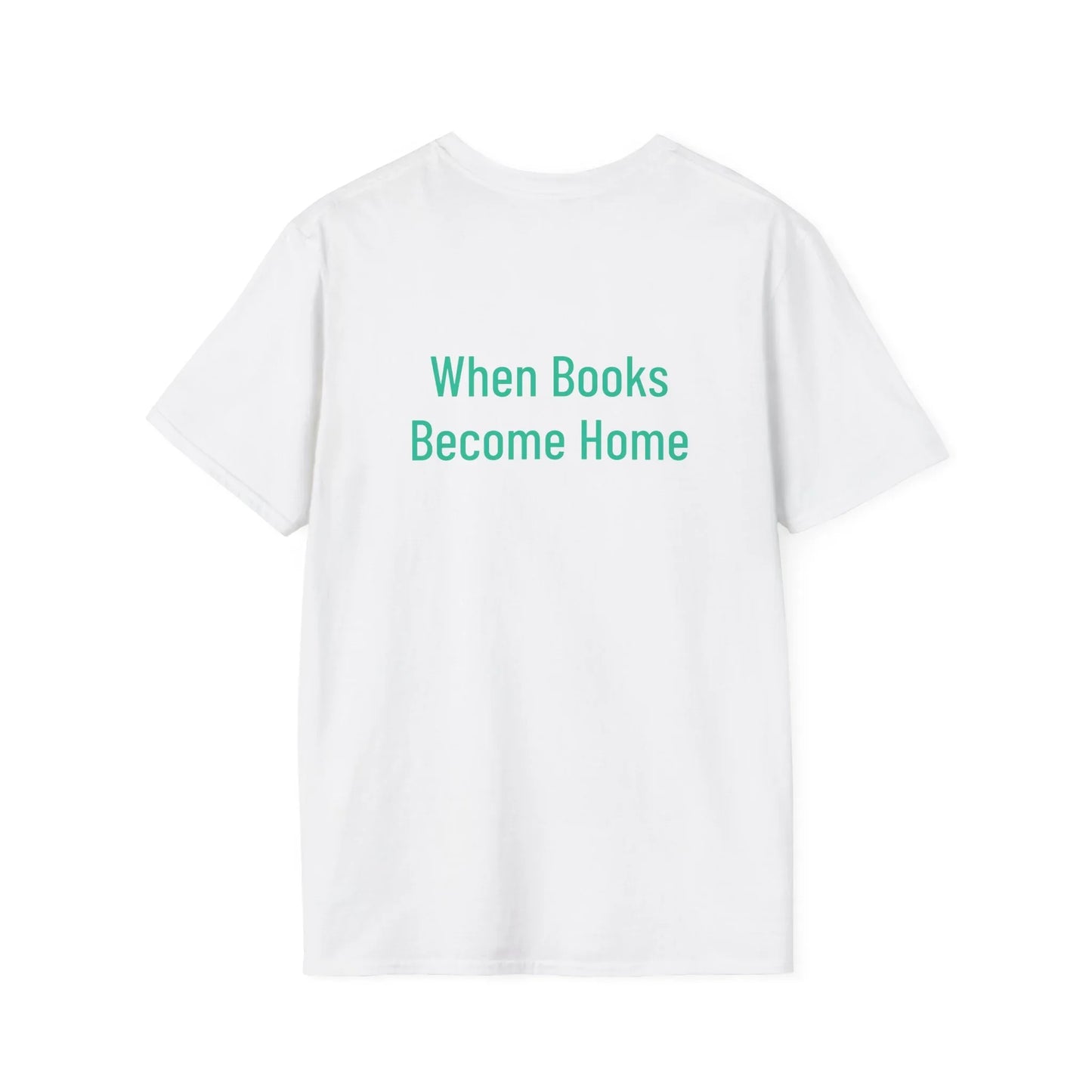 Unisex -Inspired T-Shirt - "You Know" - Philosophical - The Dreamer's Bookshop.