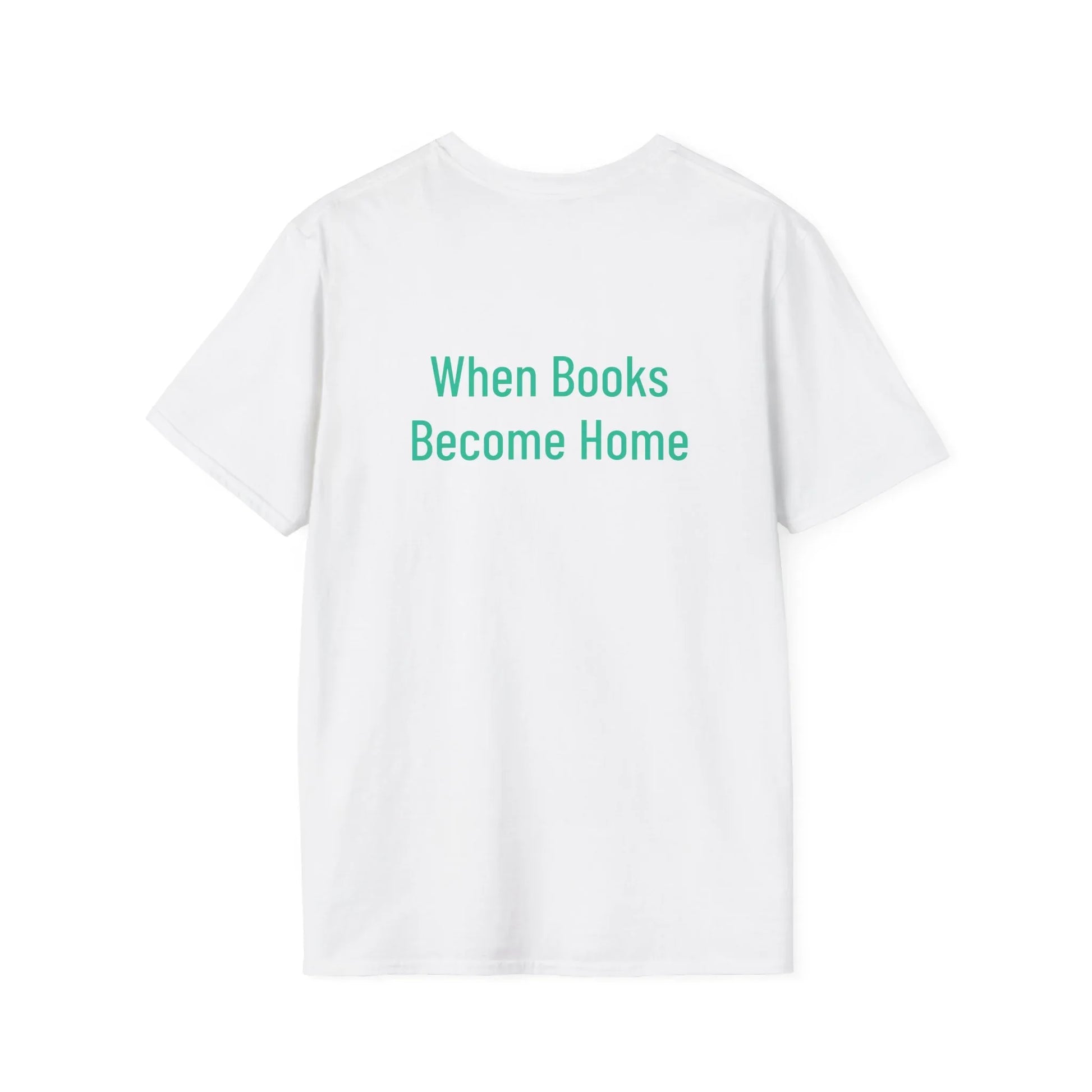 Unisex -Inspired T-Shirt - "You Know" - Philosophical - The Dreamer's Bookshop.