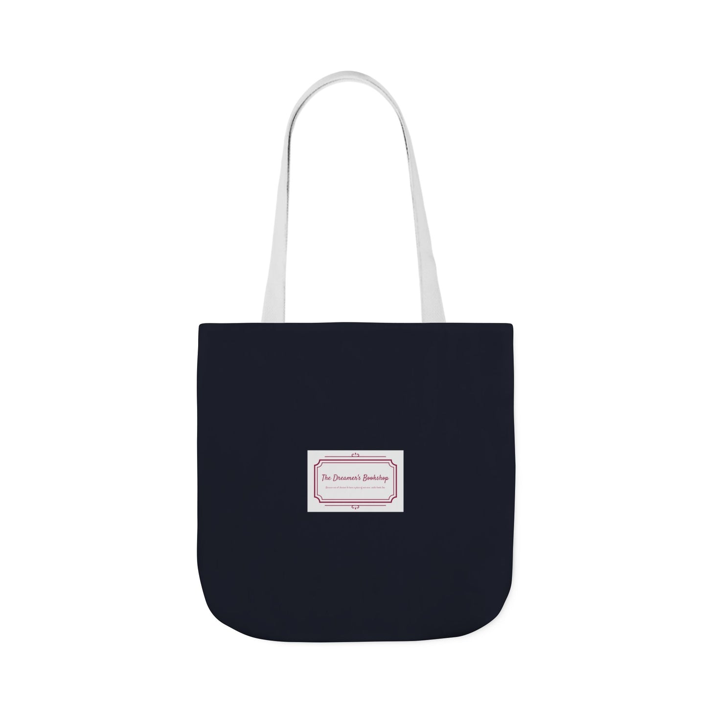 Whimsical Tote Bag - "Reading Journey"